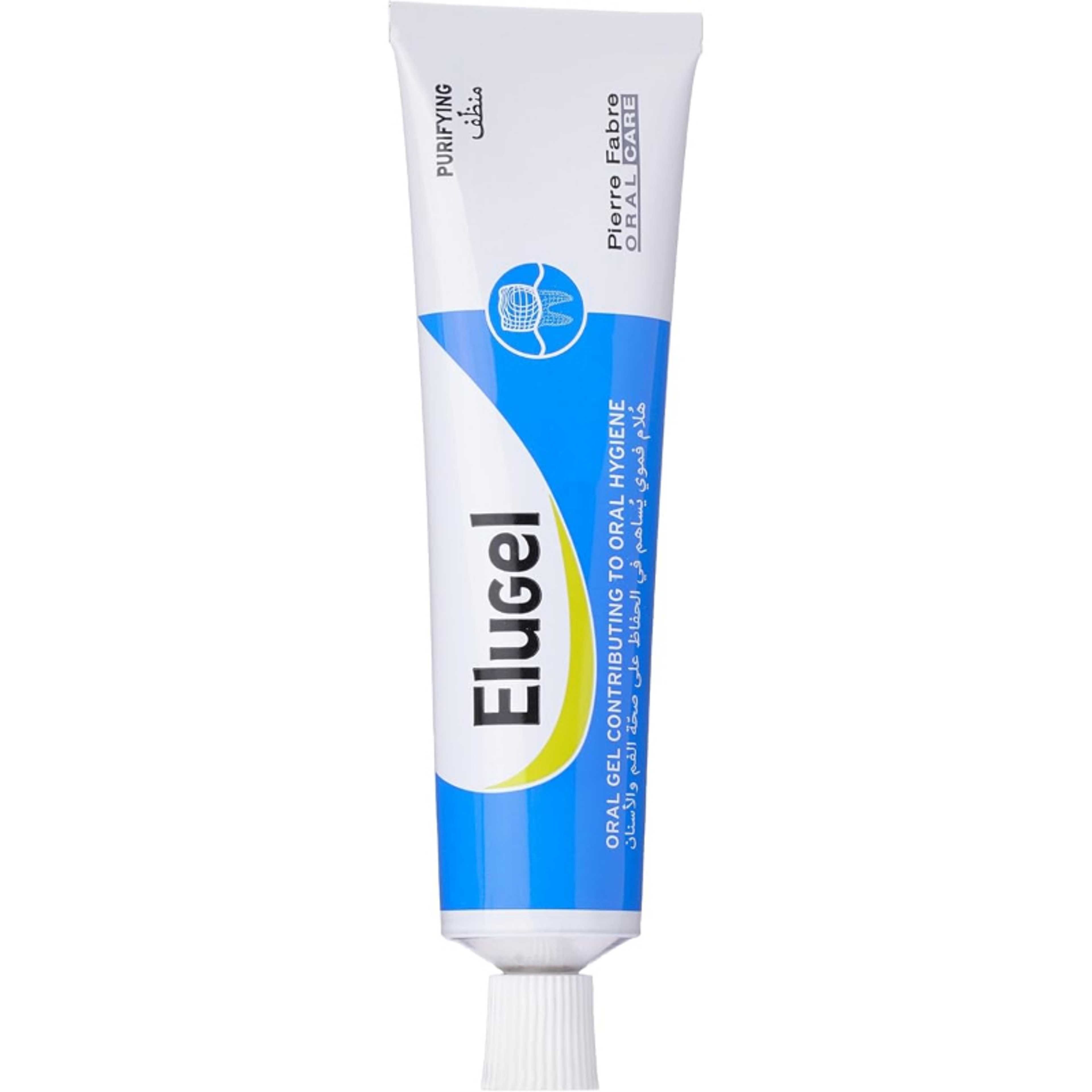 Elgydium Elugel Oral Gel 40 ml - Product Main Image