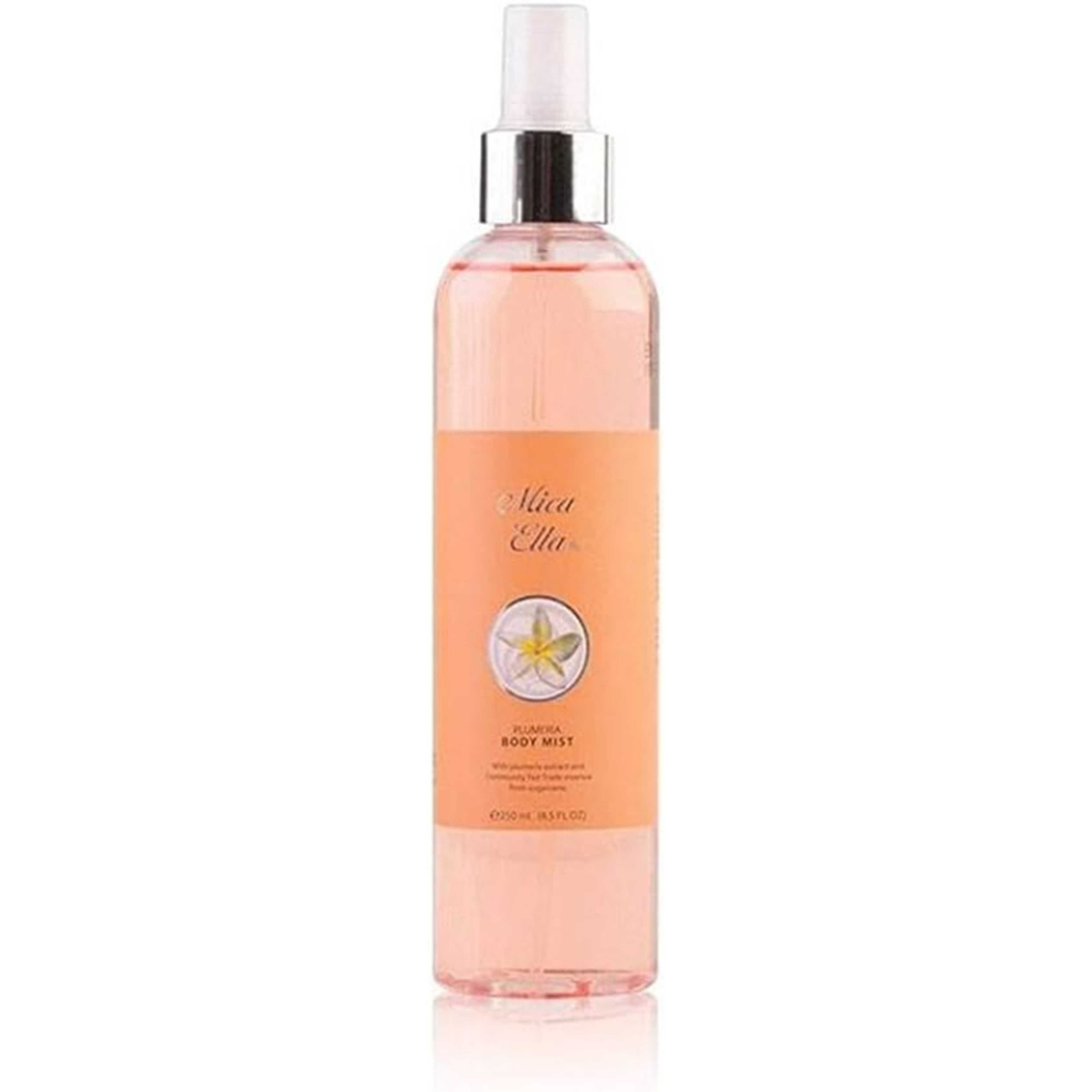 ALKHURAIJI Mica Ella Body Mist 250 ml Plumeria - Product Main Image