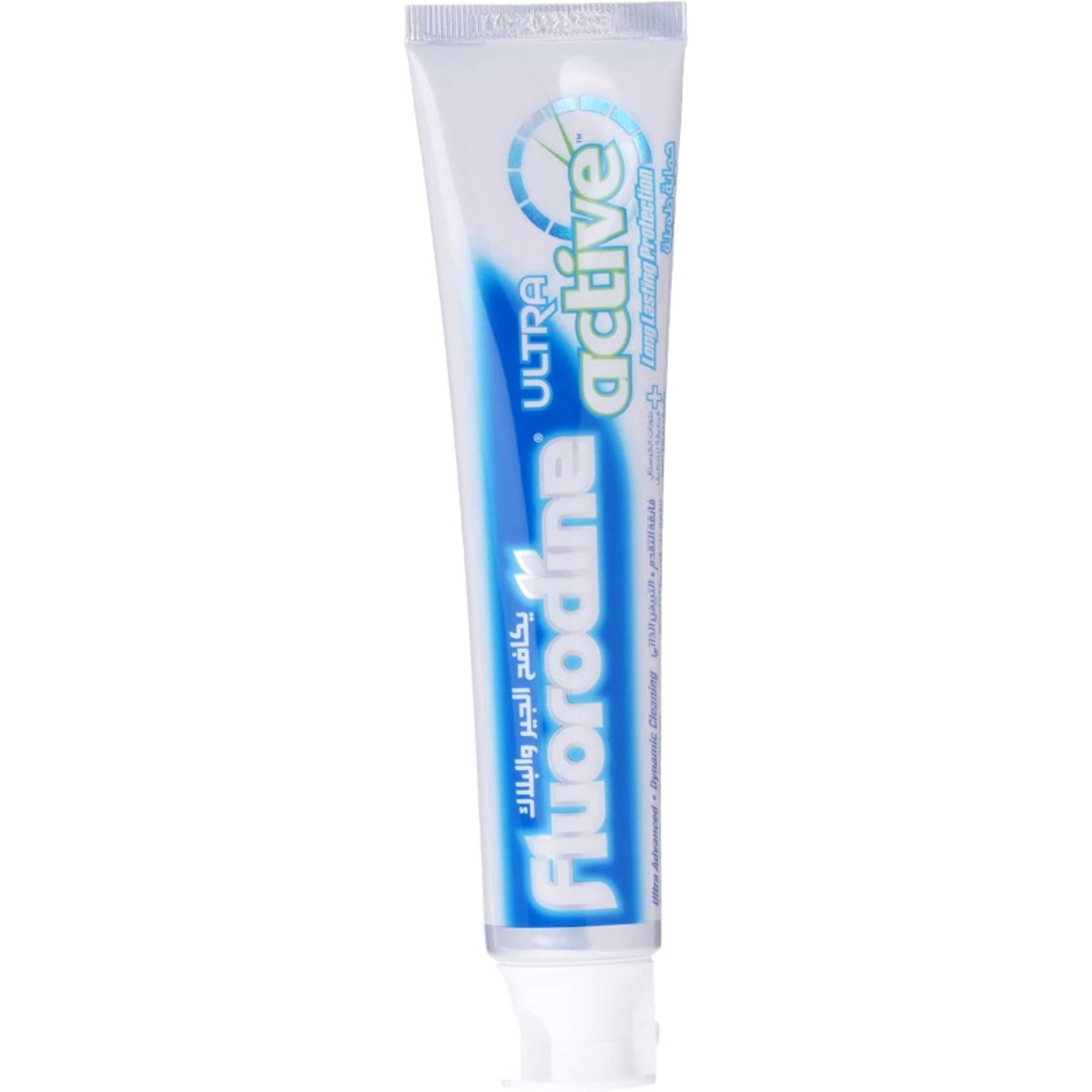 Flourodine Ultra Active: Unleashing the Power of a Radiant Smile – 100ml - Product Main Image