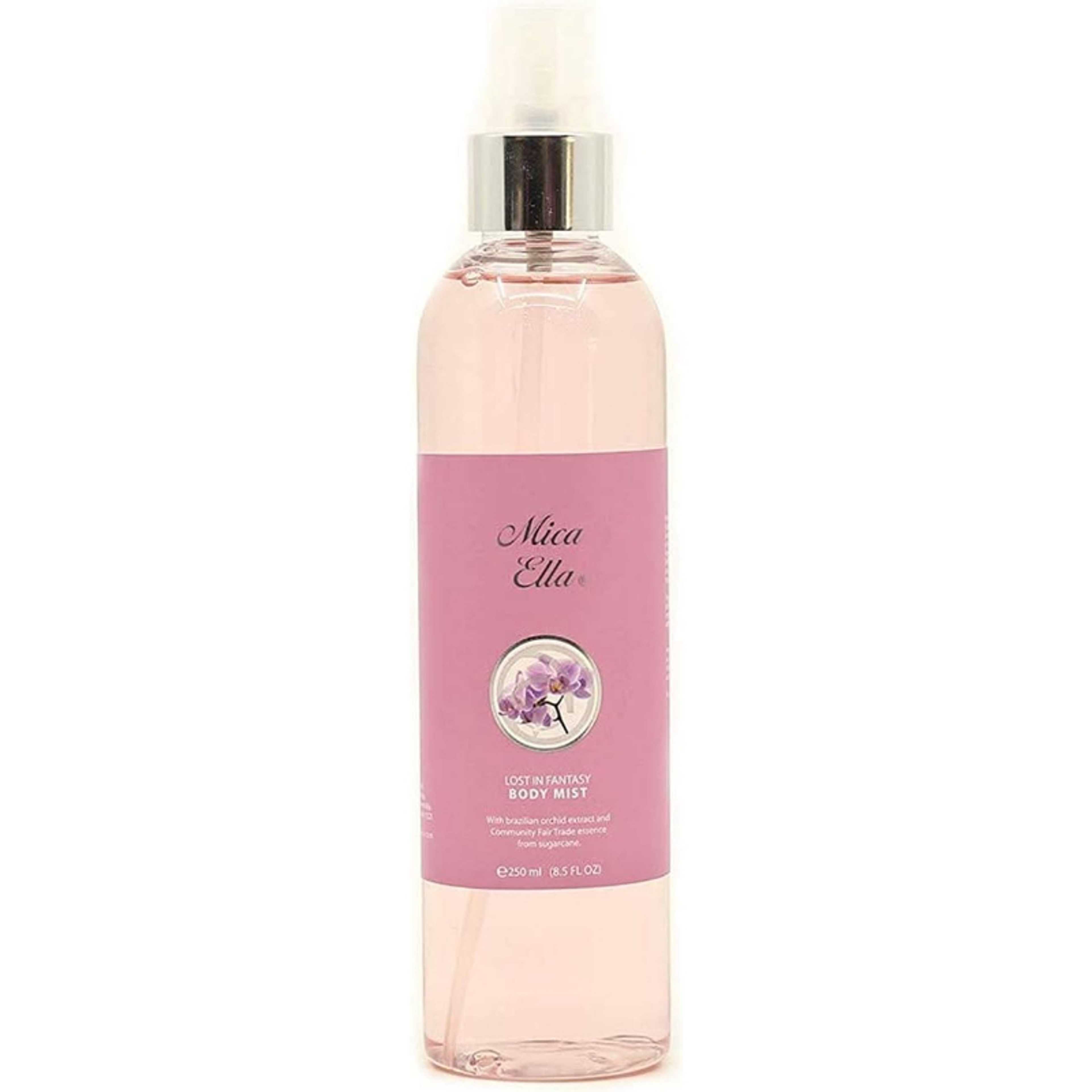 Alkhuraiji Mica Ella Body Mist 250 ml Lost In Fantasy - Product Main Image