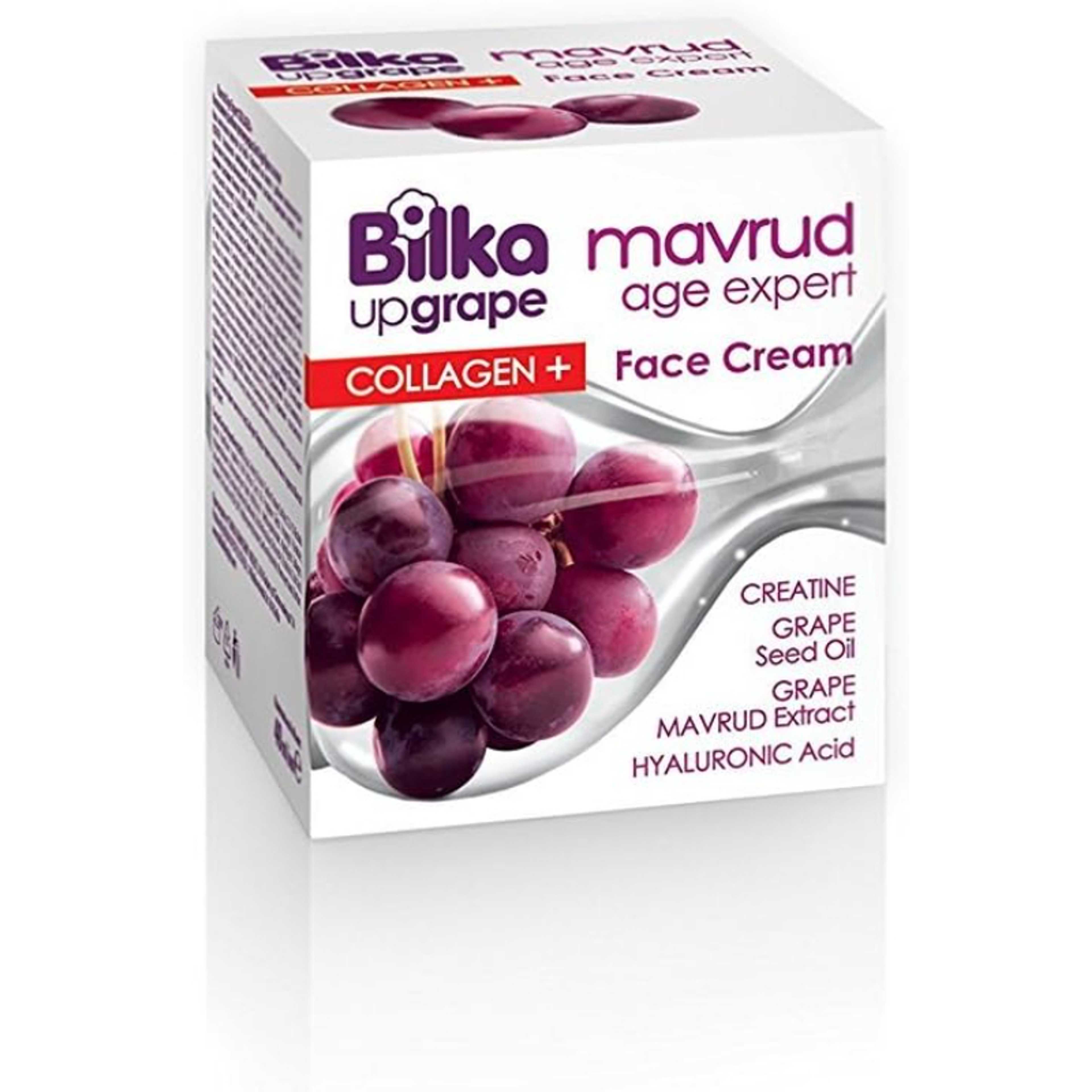 Bizzico Bilka MAVRUD FACE CREAM - AgeExpert - Product Main Image
