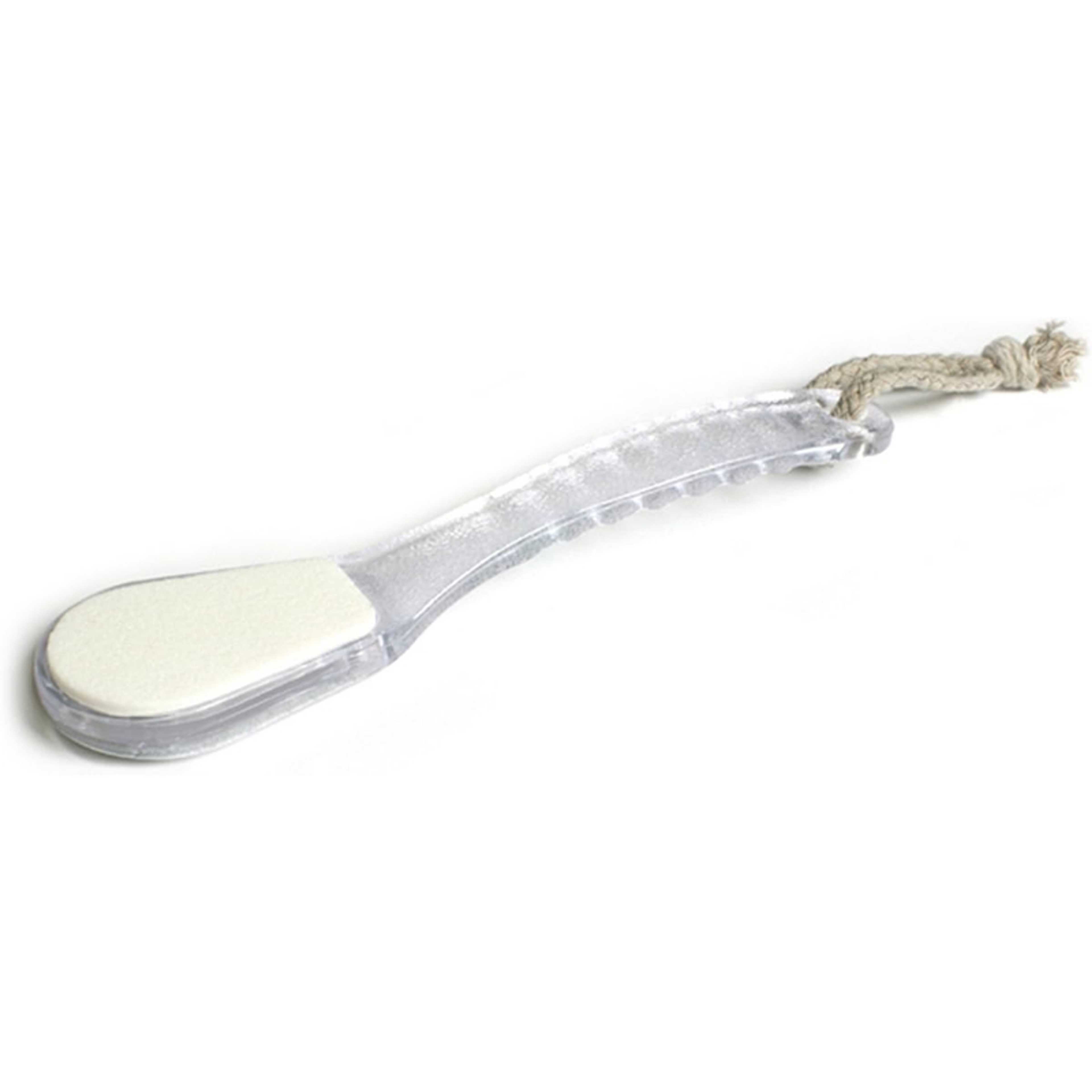 basicare ceramic pedicure file, coarse/fine - Product Main Image