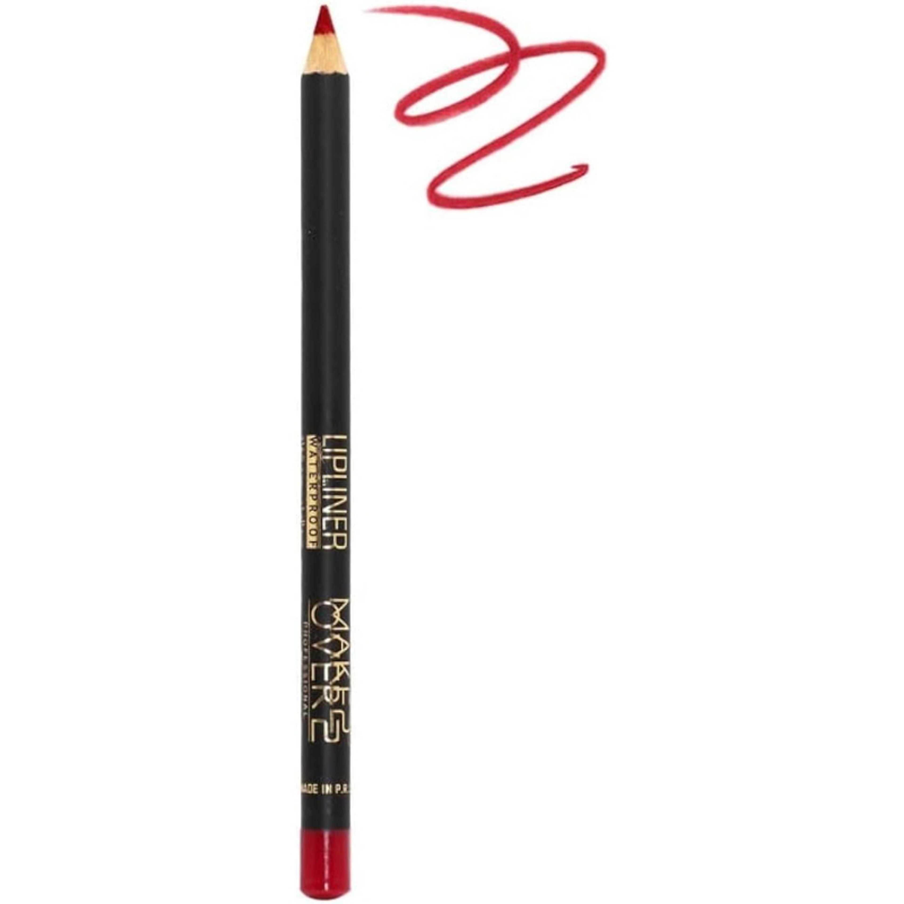 MAKE OVER 22-Lip Liner Pencil LP06-MAKE OVER 22-LP06 - Product Main Image