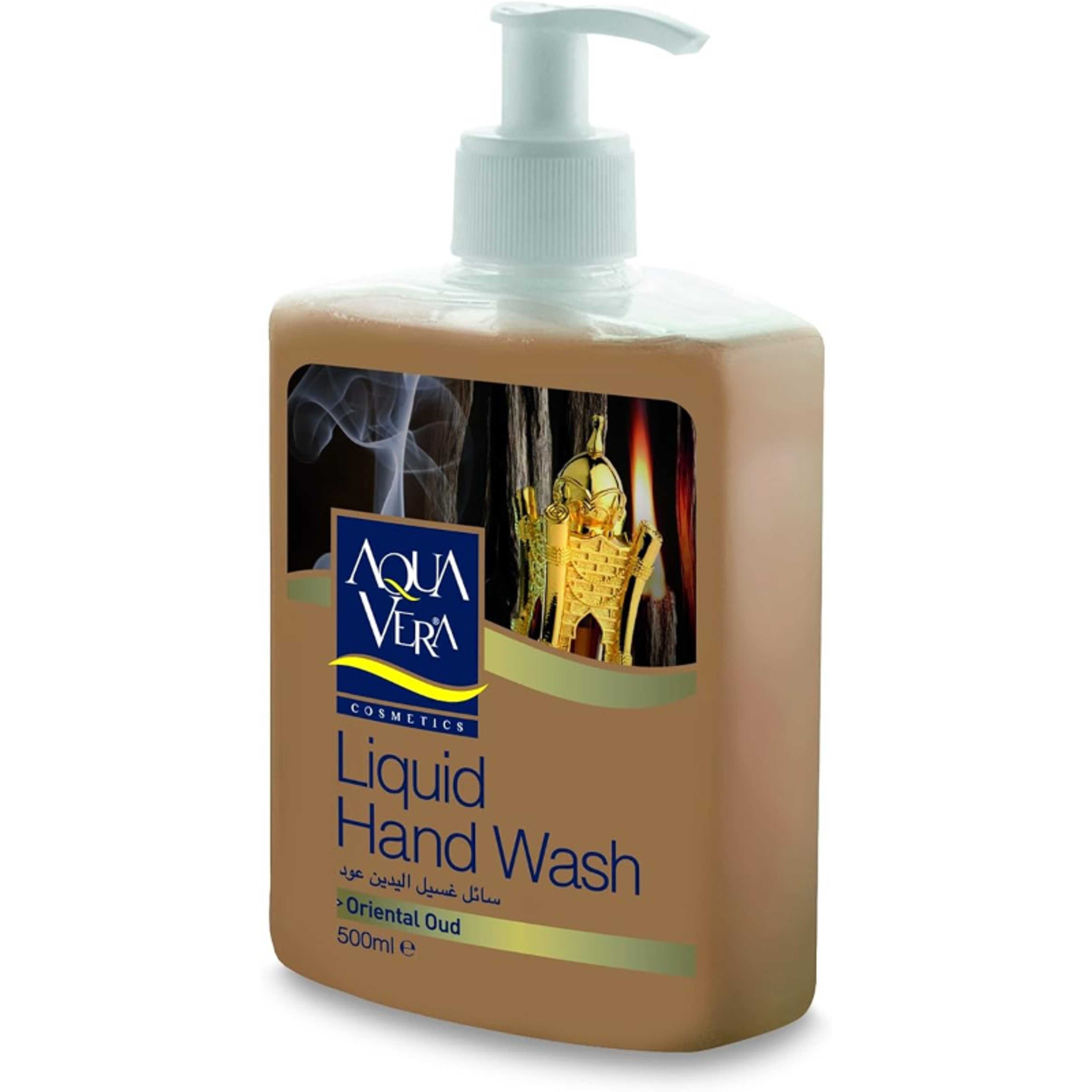 Universe Leaf Royal Oud Hand Wash - Product Main Image