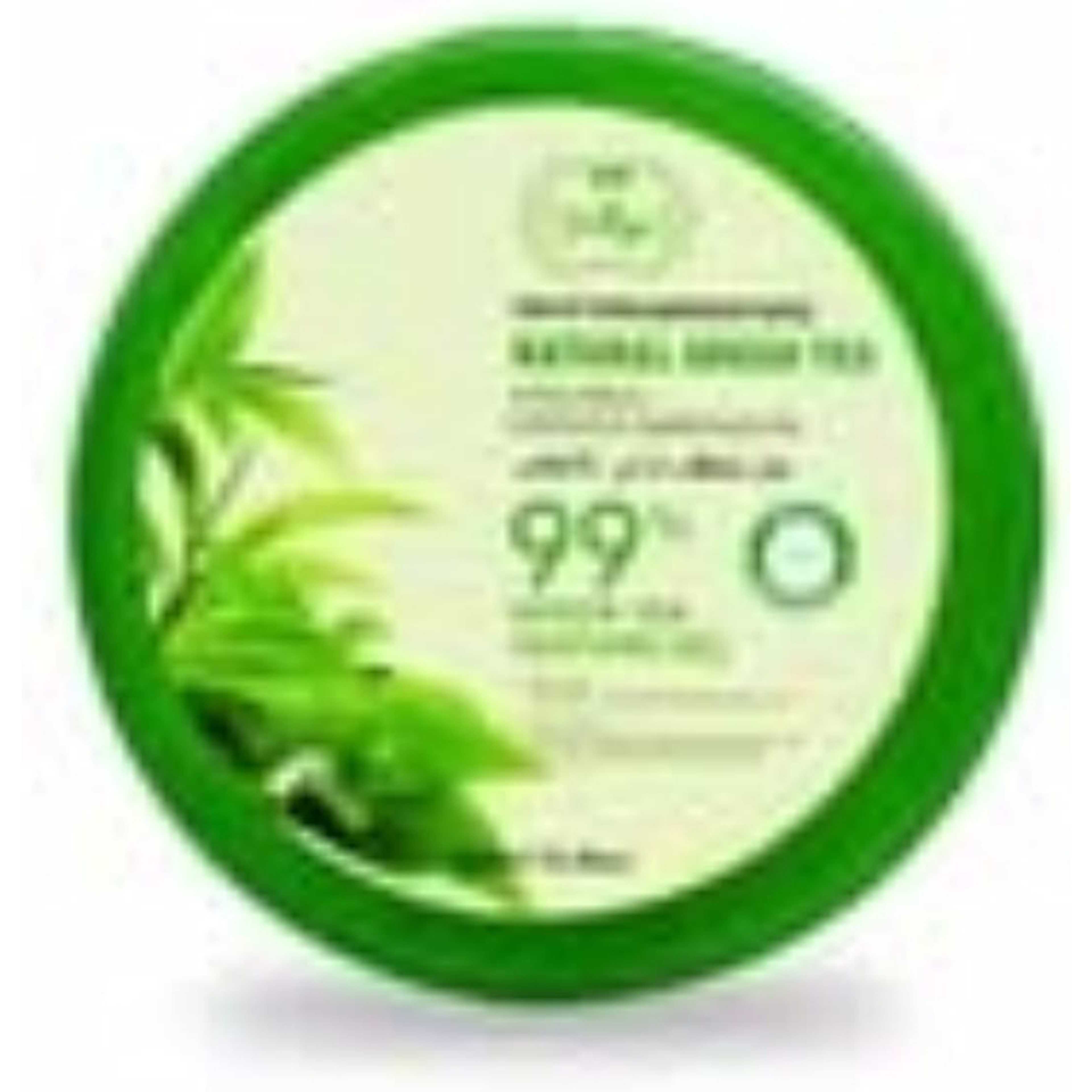 Jellys Green Tea Soothing Gel 300 ml - Product Main Image