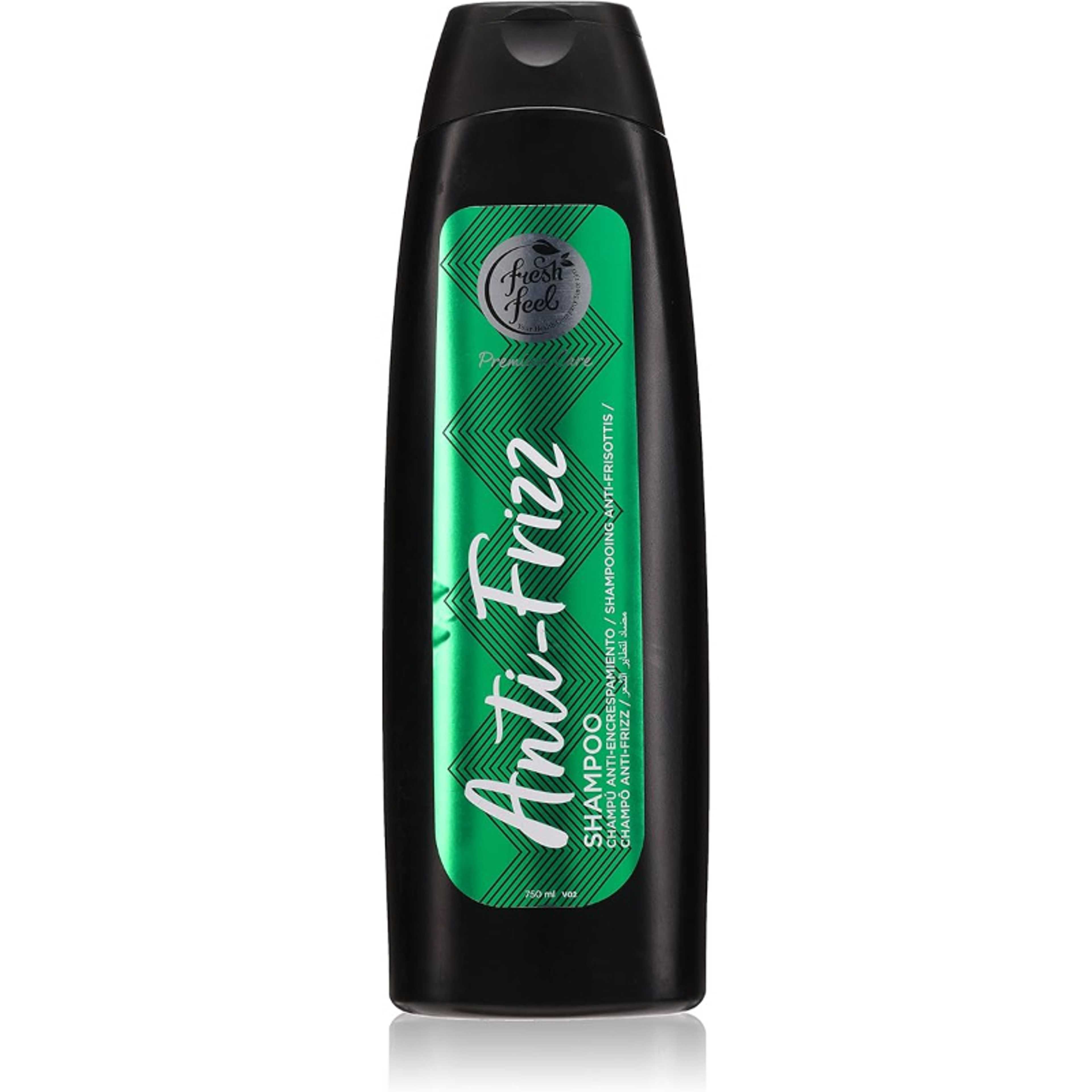 Fresh Feel Premium Nutritive Shampoo 750 ml - Product Main Image