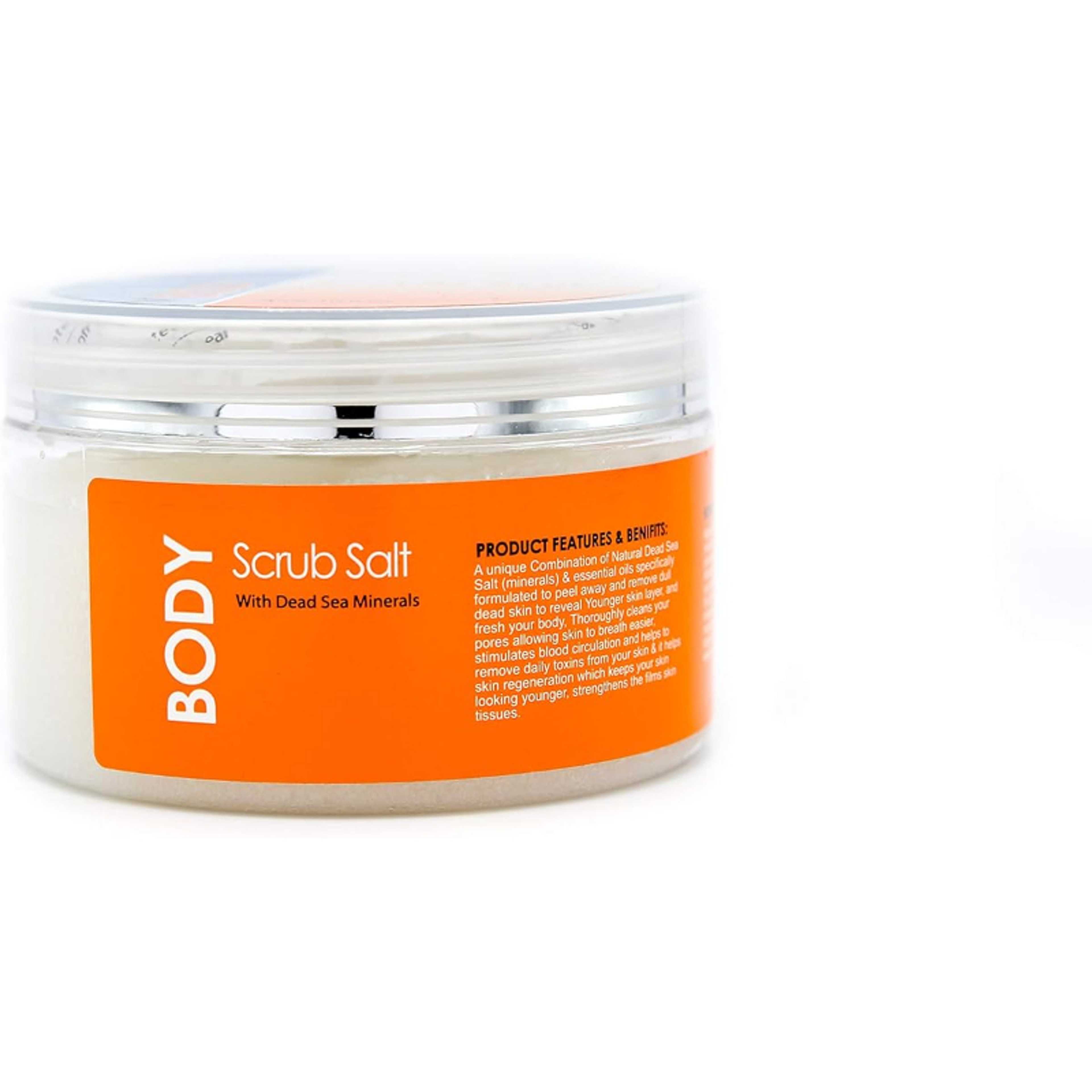 FOUF Dead Sea Salt Peel Off FOV Apple - Product Main Image