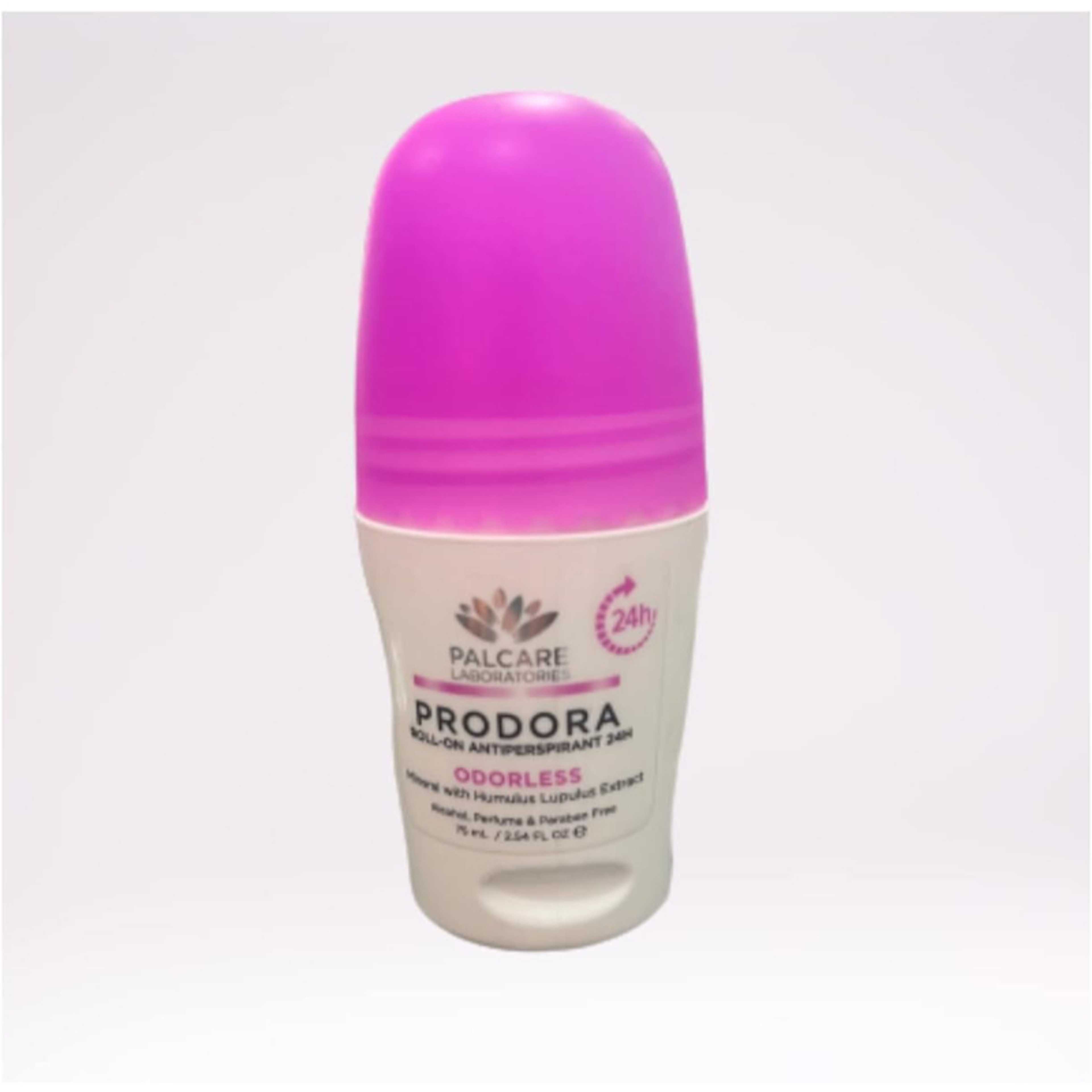 Palcare Roll on Deodorant for Odourless Skin 75 ml - Product Main Image