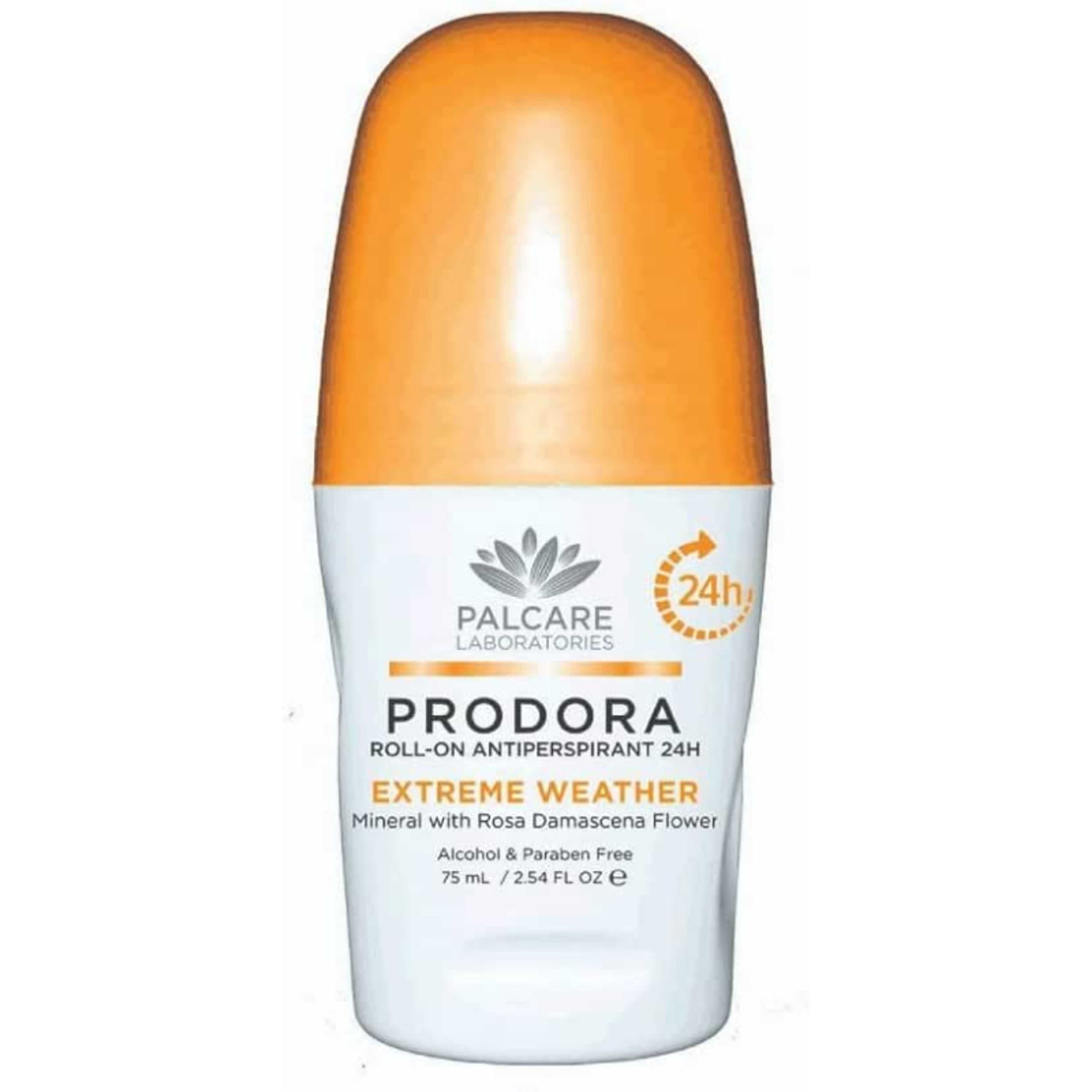 Palcare Roll on Deodorant for Extreme Weather 75 ml - Product Main Image