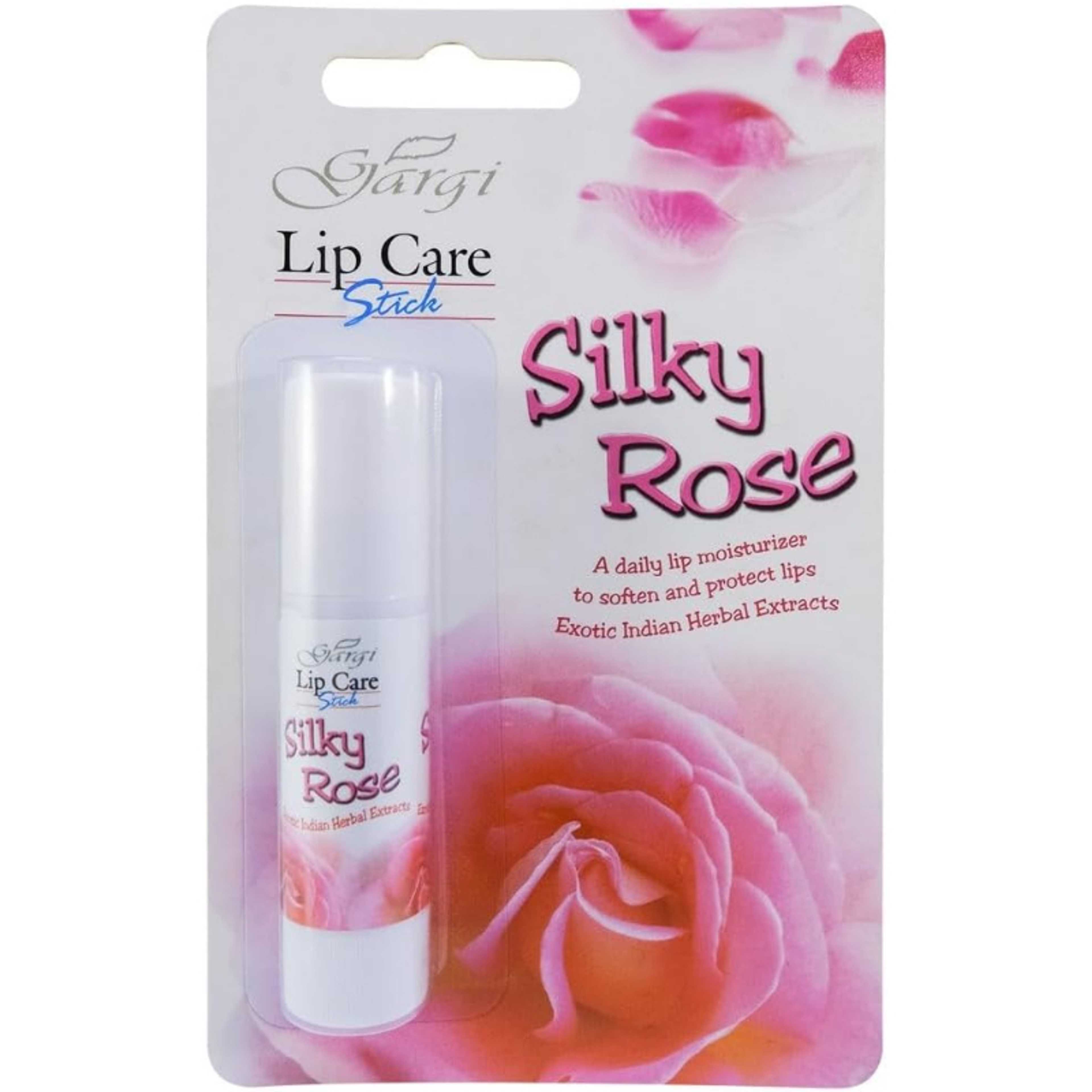 Gargi Silky Rose Lip Balm 4.5 g - Product Main Image