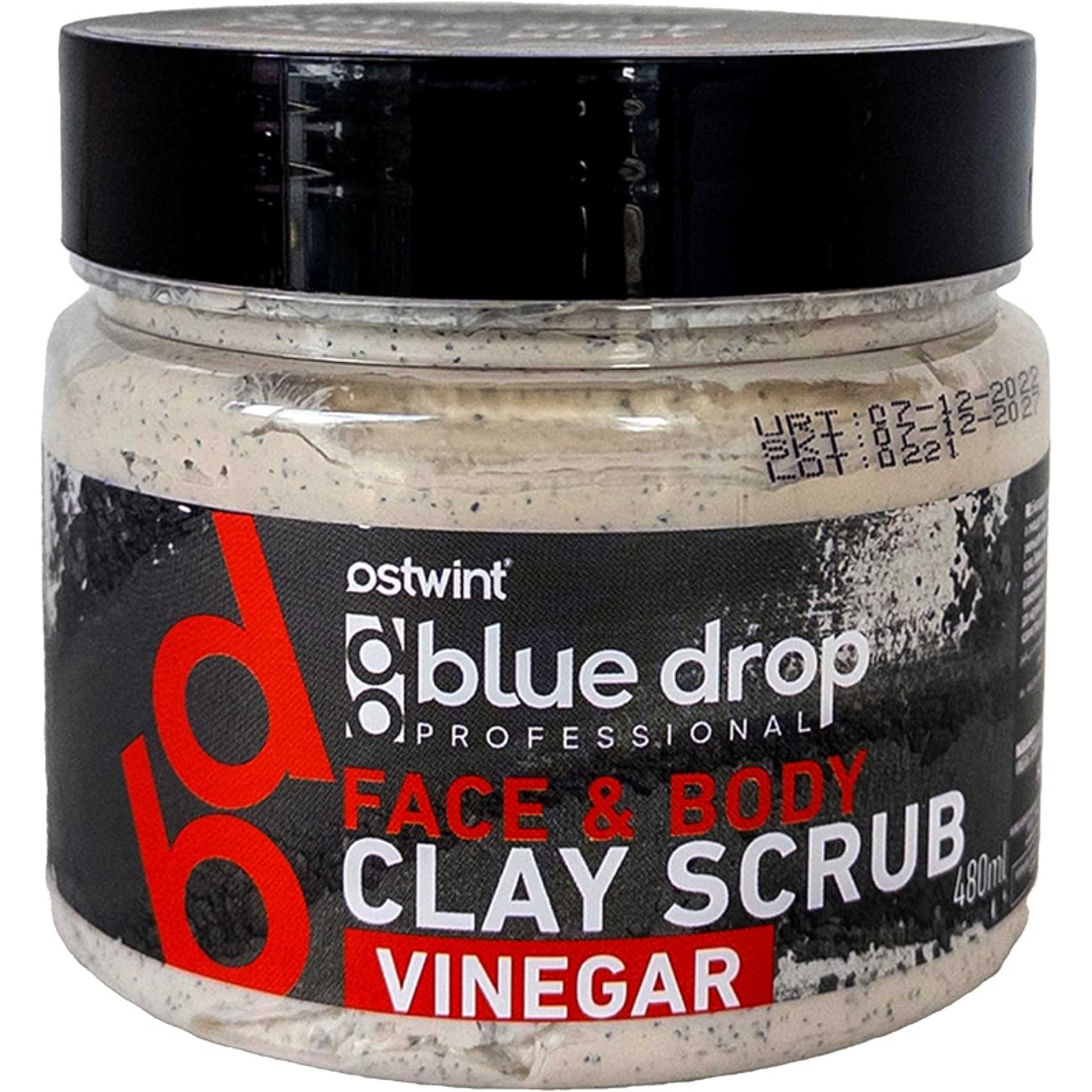 Ostwint Blue Drop Face & Body Scrub 480ml - Product Main Image
