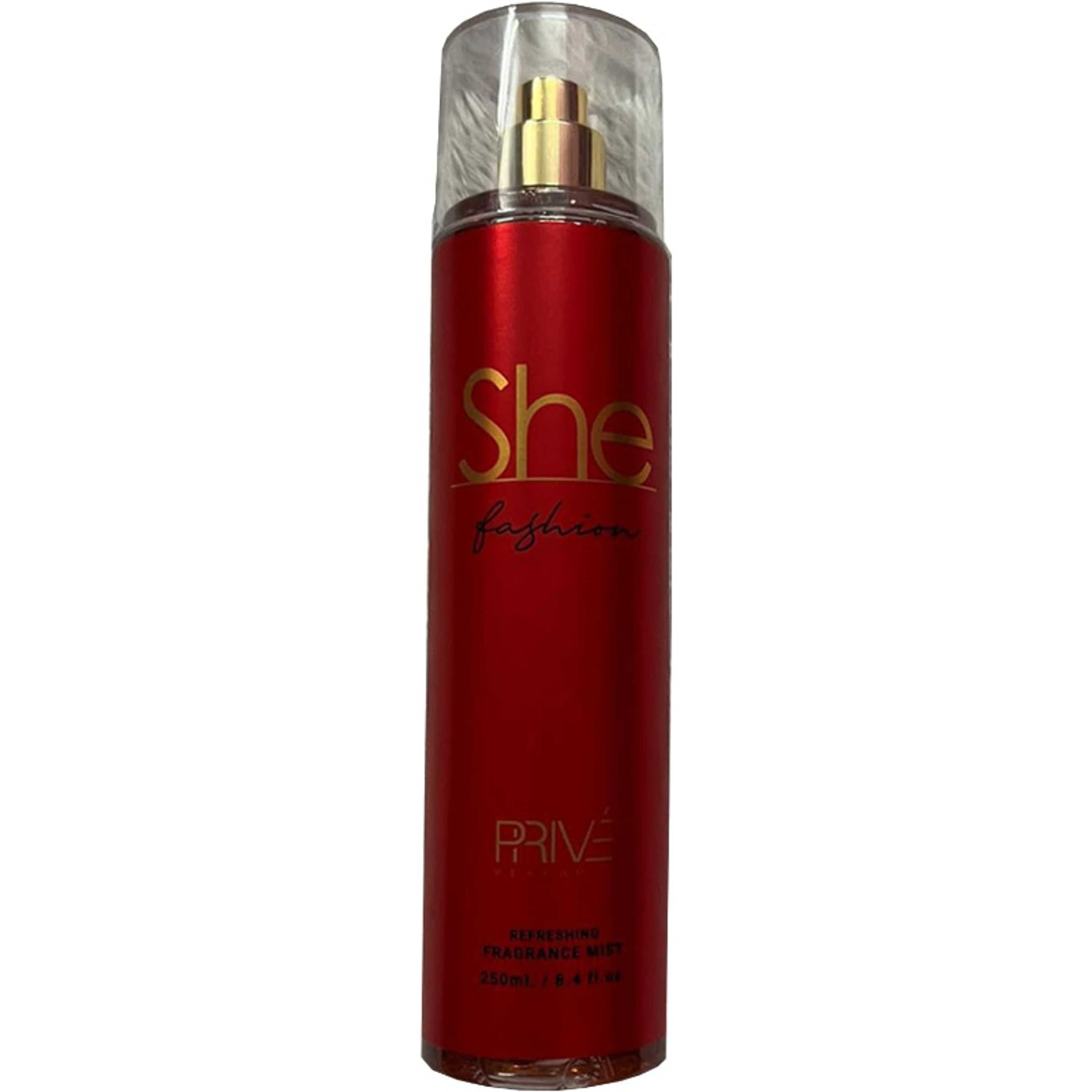 Prive By Emper Body Mist She Fashion For Women 250ml - Product Main Image