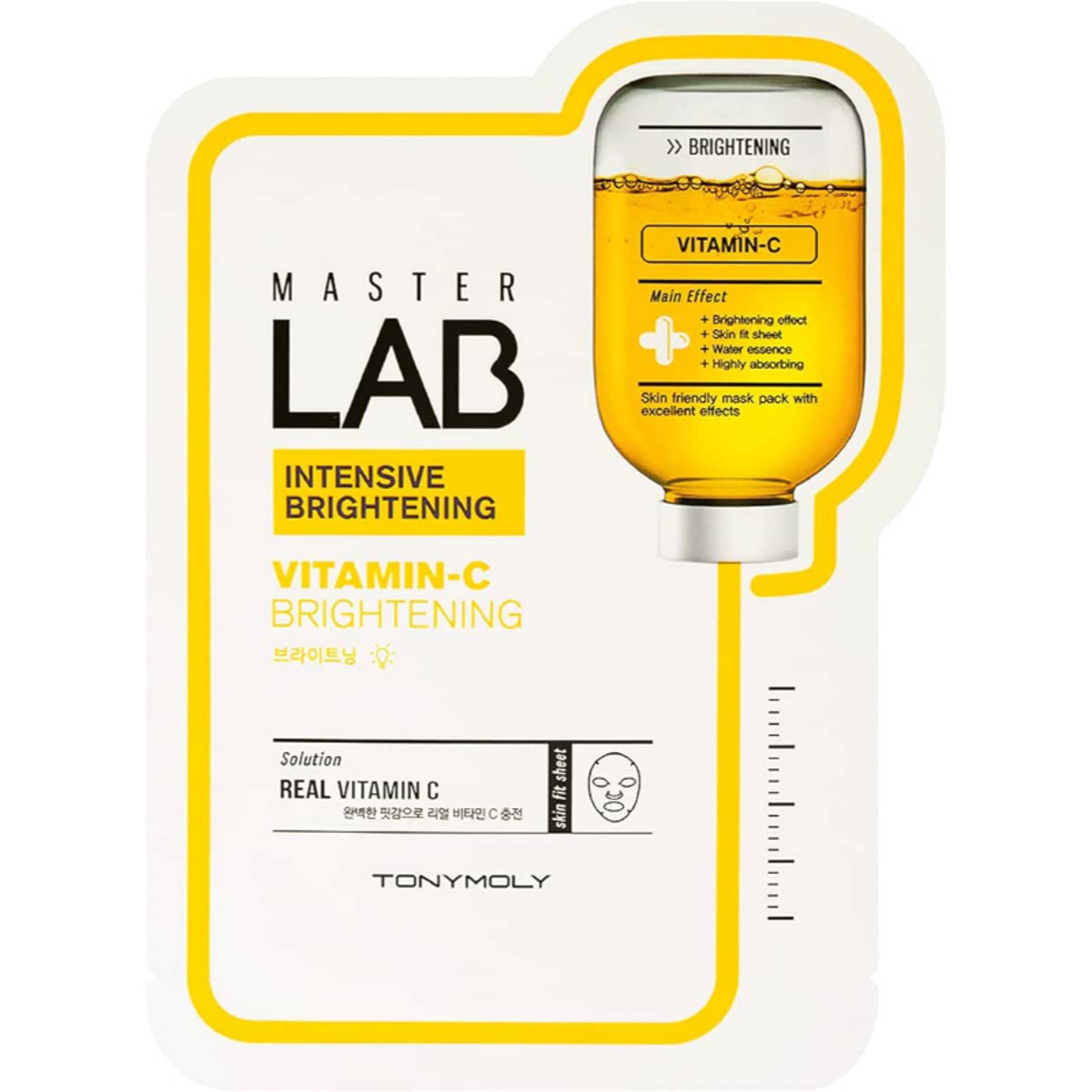 Tonymoly Master Lab Mask Sheet - Product Main Image