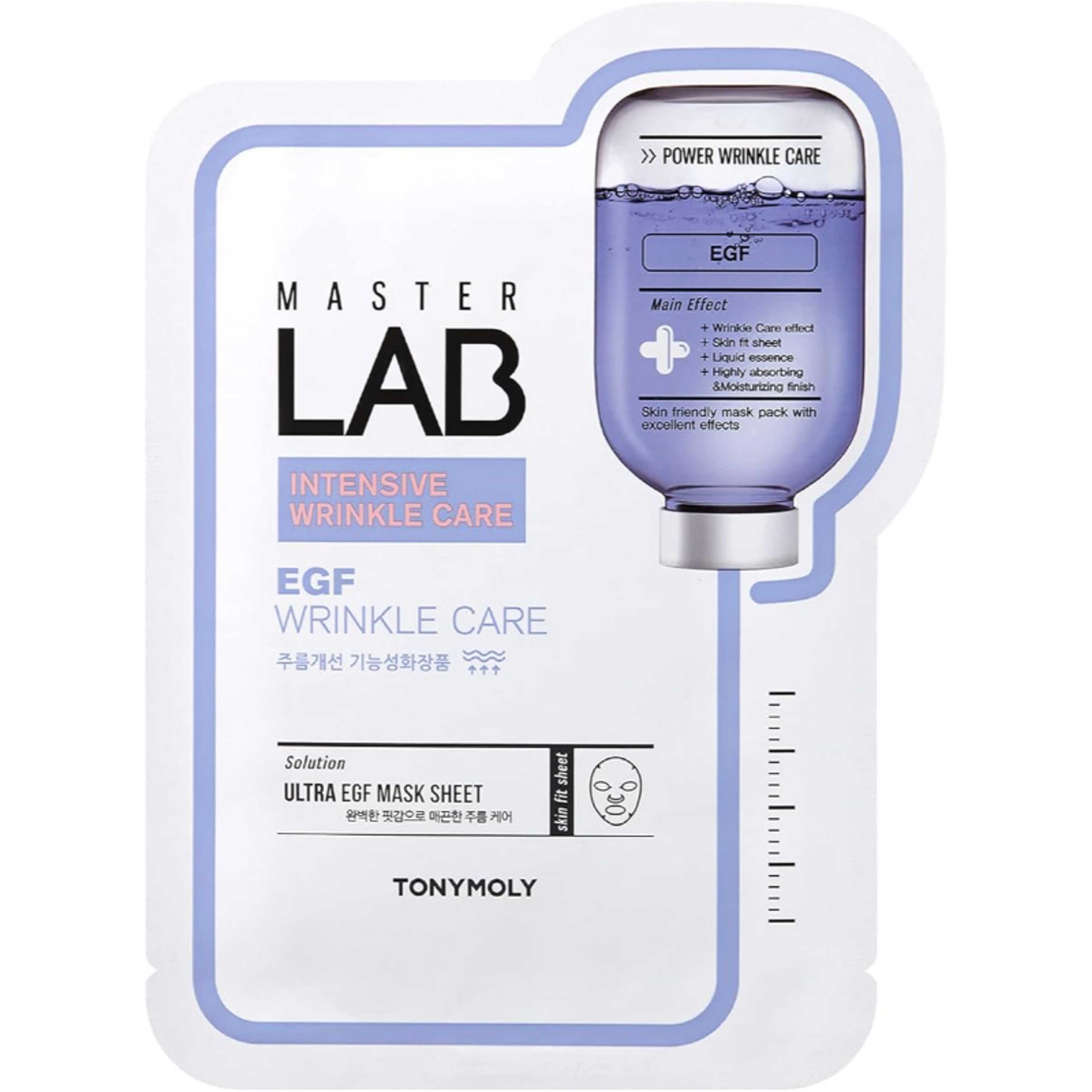 Tonymoly Master Lab Egf Mask Sheet - Product Main Image