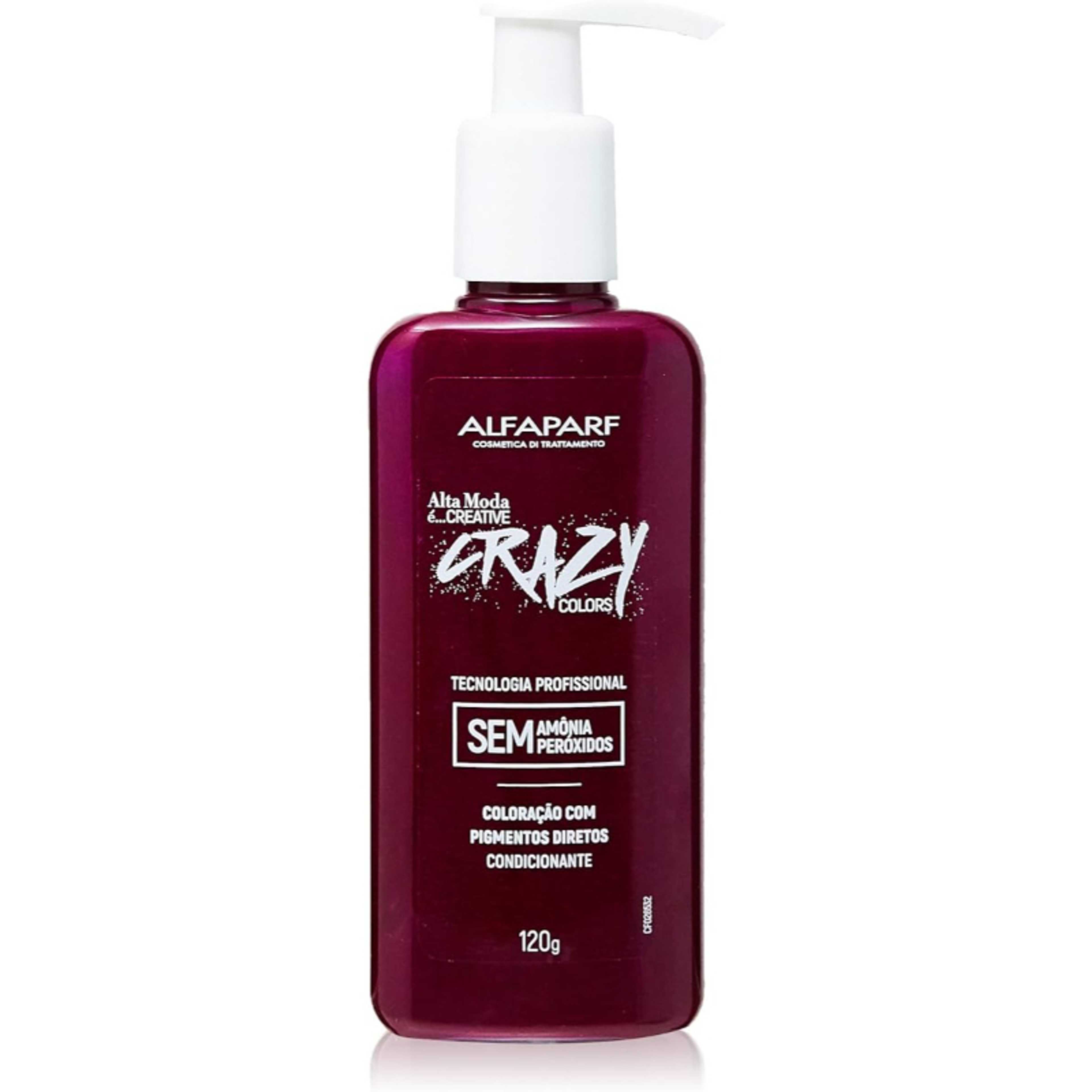 Alta moda Creative Crazy Colors - Hot Pink - Product Main Image