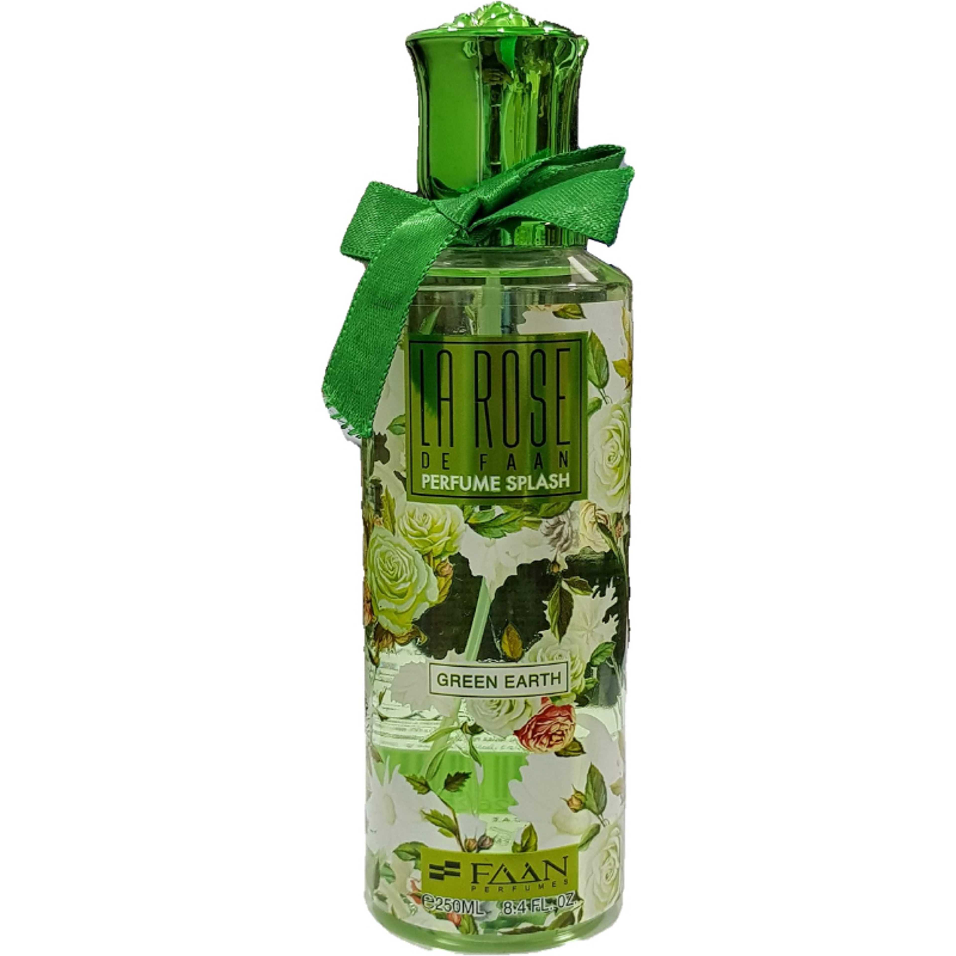 La Rose Green Earth Body Mist 250 ml - Product Main Image