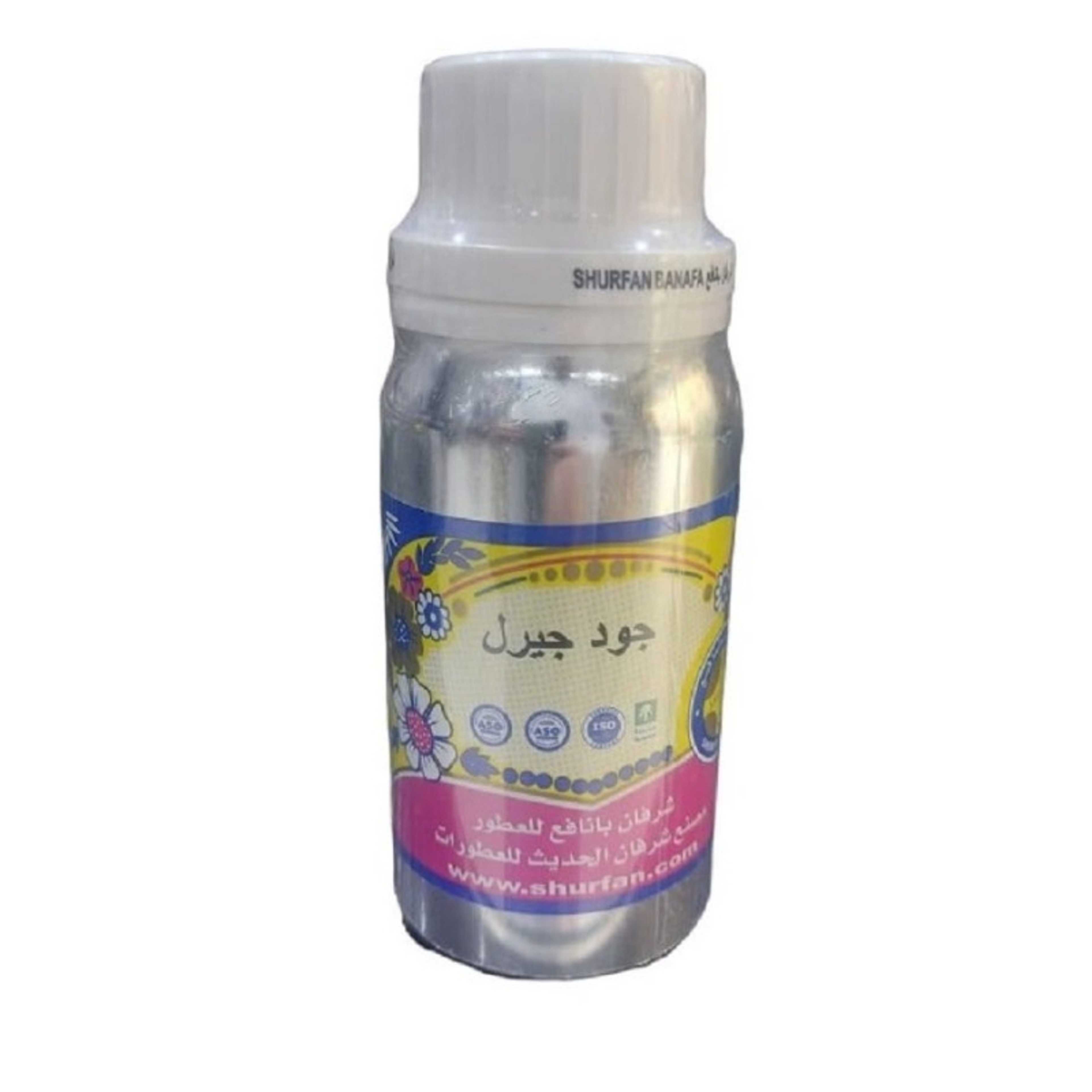 Shurfan Banafa-Good Girl Perfume Oil 100ml - Product Main Image