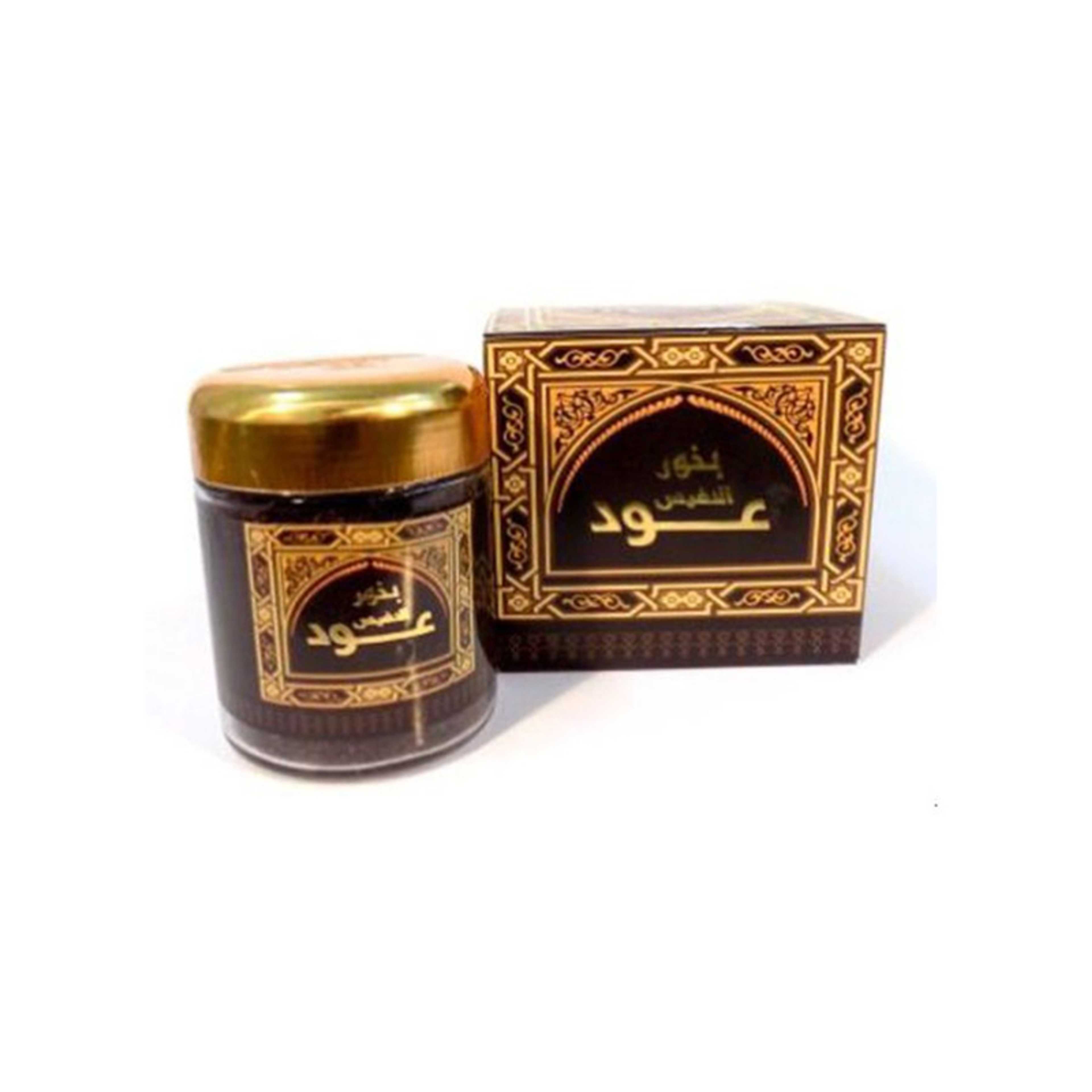 Generic-بخور عود النفيس 50 جرام للجنسين Brown 50grams - Product Main Image