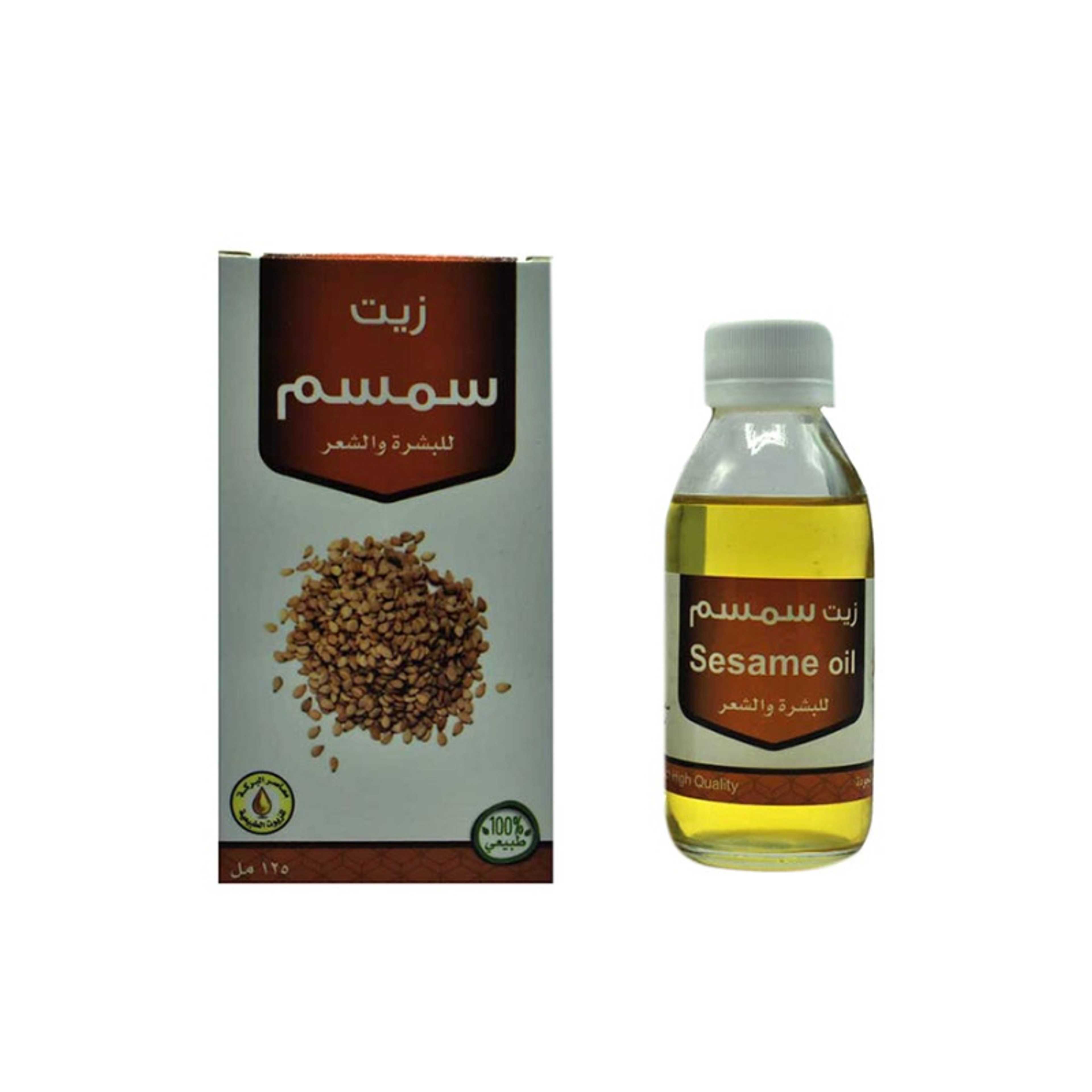 Generic-Sesame Oil 125ml - Product Main Image