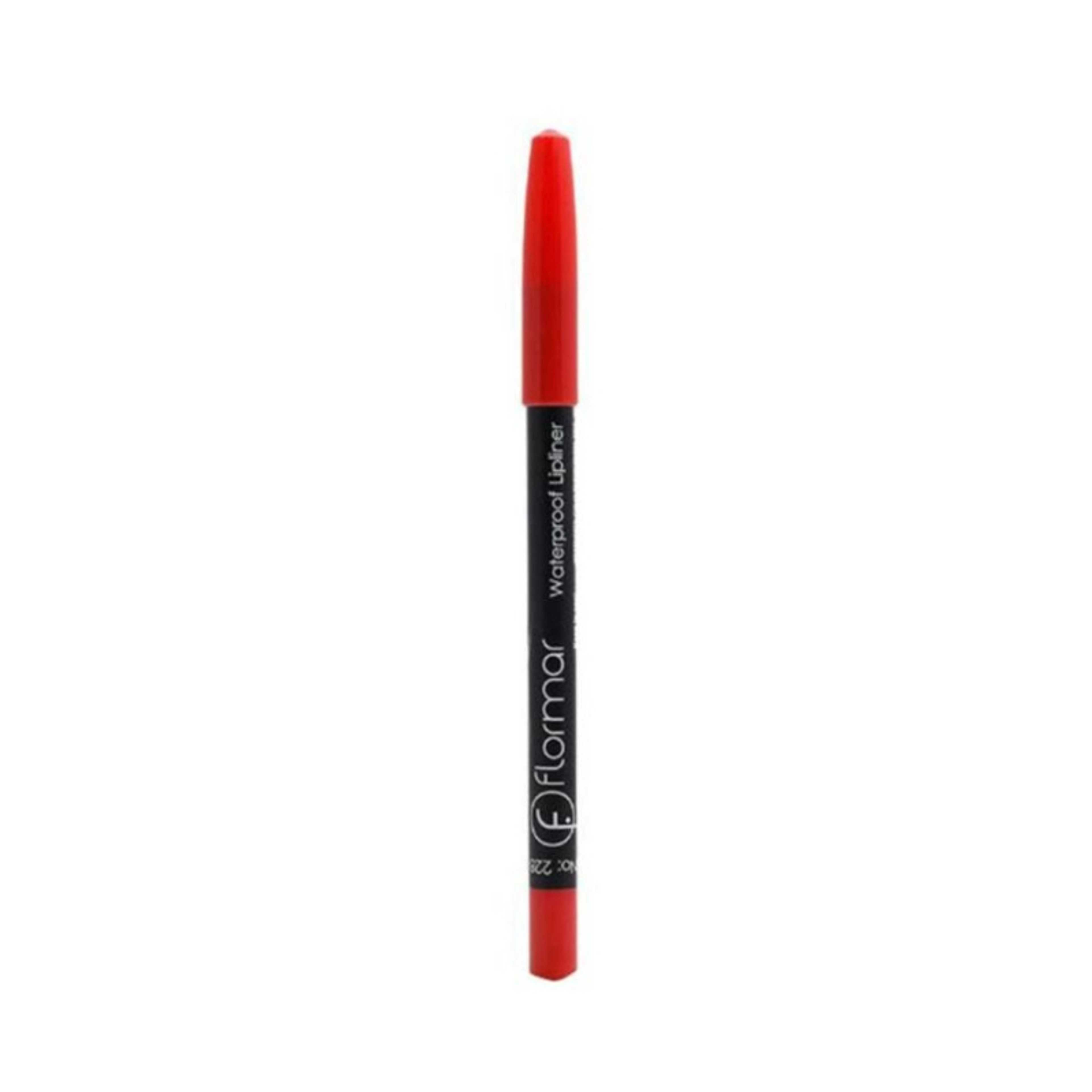 Flormar-Waterproof Lipliner 228 Saturated Pink - Product Main Image