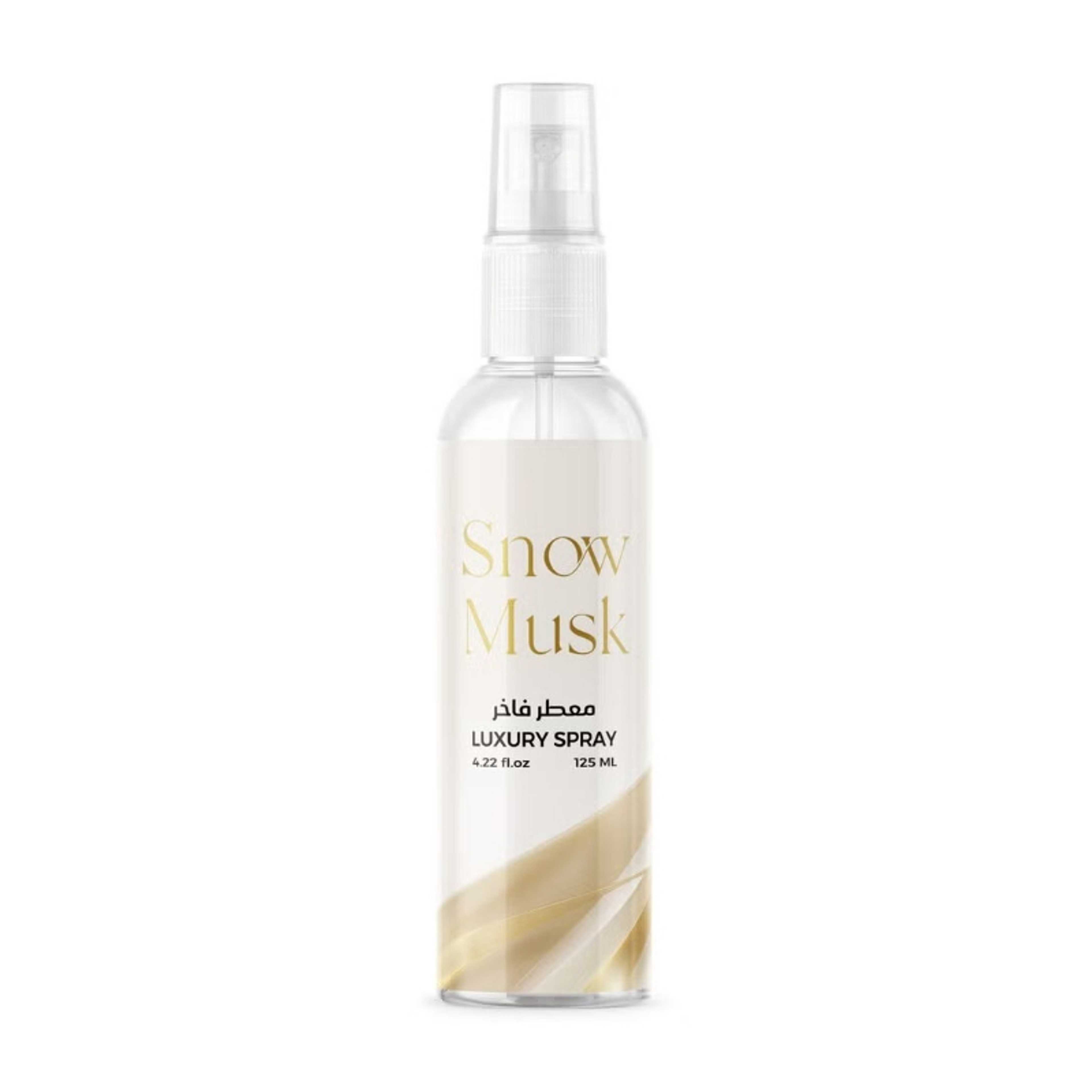 Sedr Alkhaleej-Snow Musk body mist - Product Main Image