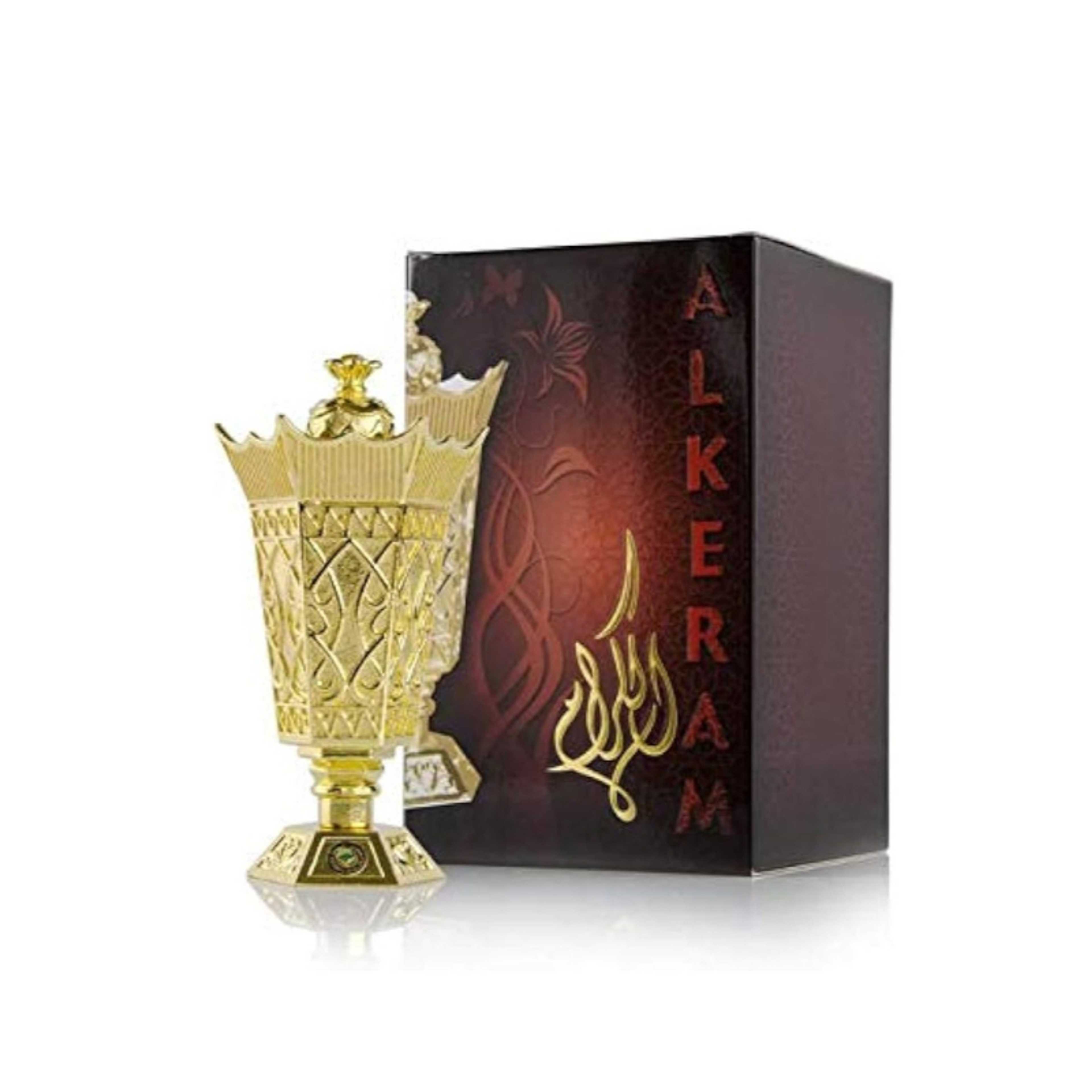 Sedr Alkhaleej-Noble perfume oil 12 milliliters - Product Main Image