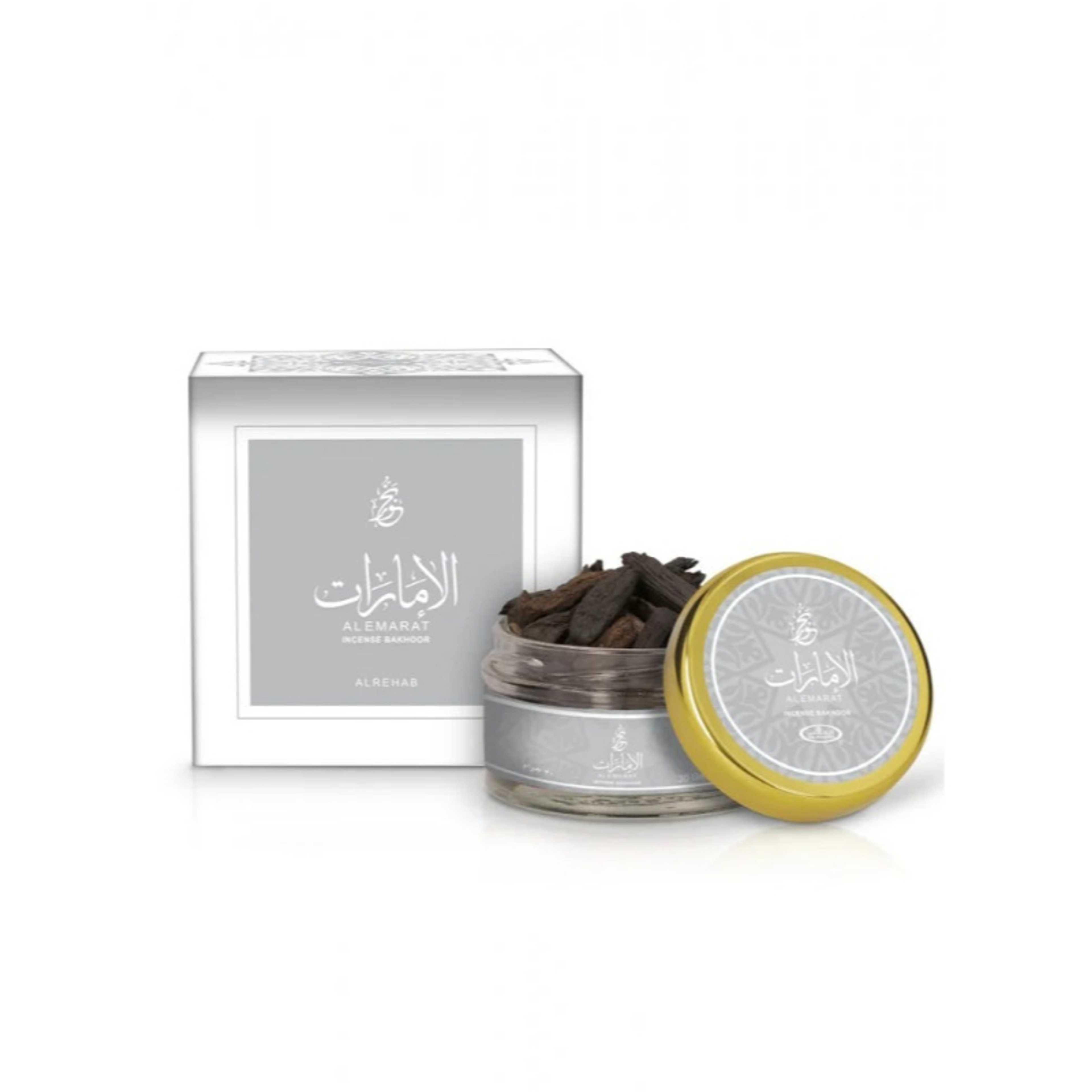 Alrehab-Emirates Incense 30 grams - Product Main Image