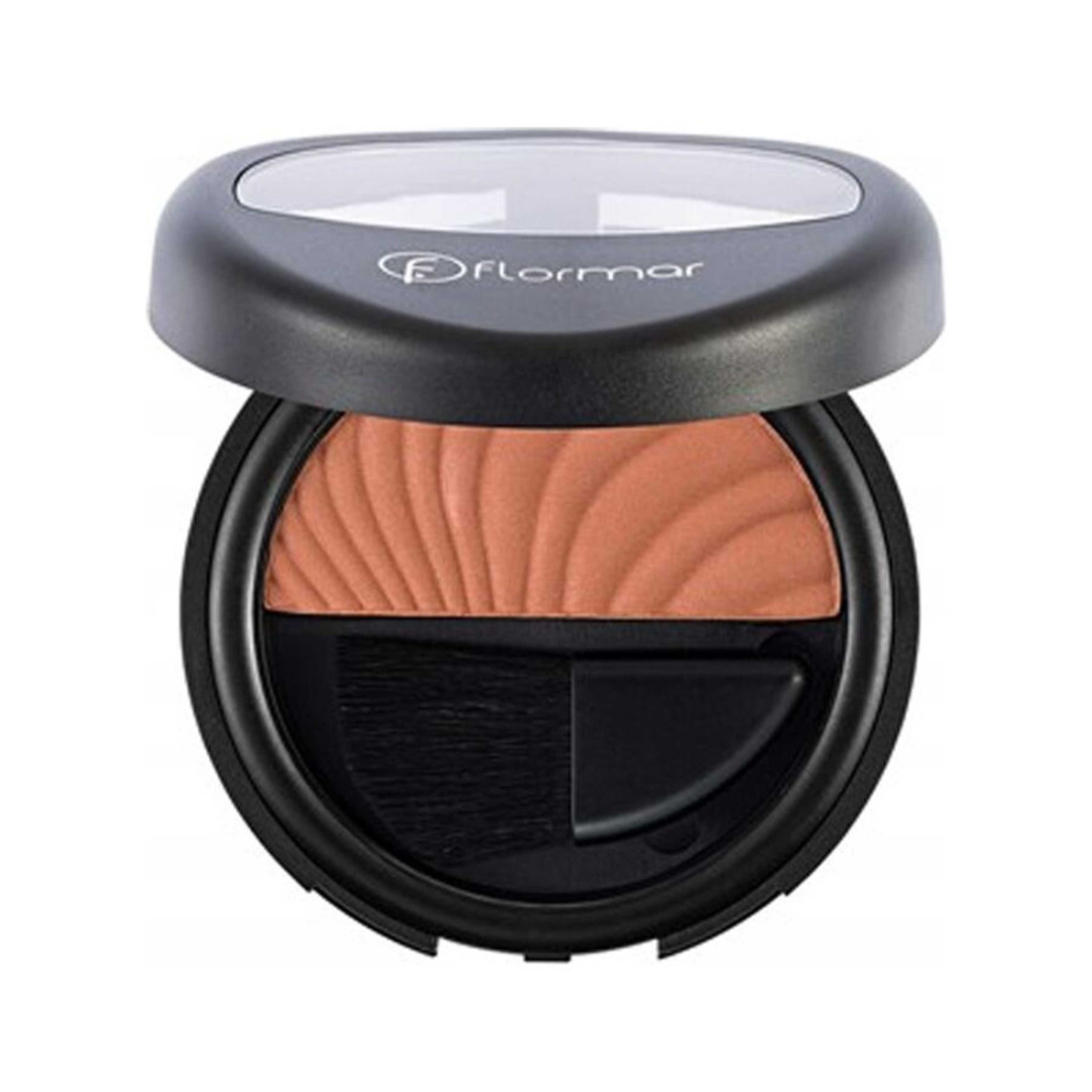 Flormar-Blush On Powder Brown - Product Main Image