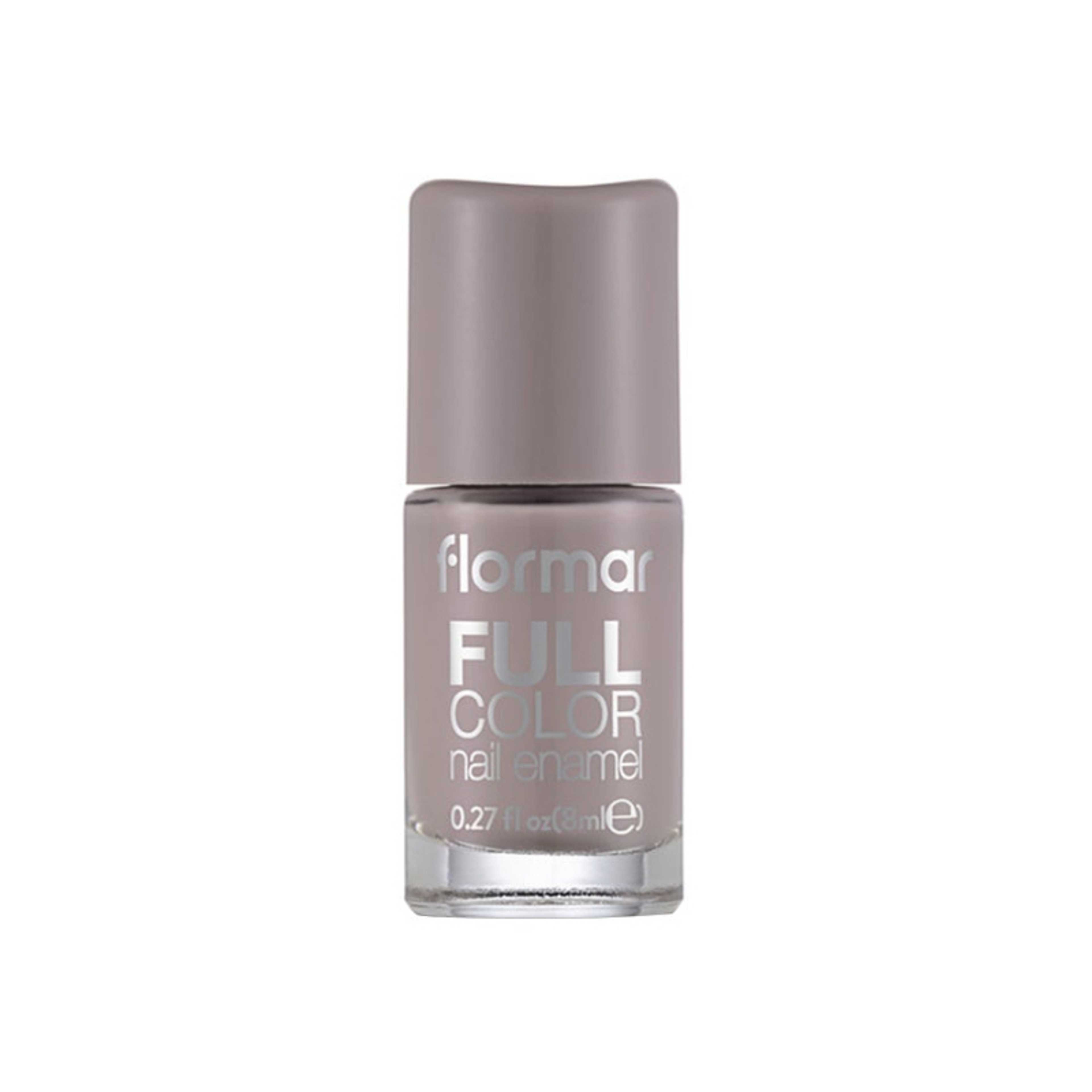 Flormar-Full Color Nail Enamel FC72 Multicolor - Product Main Image