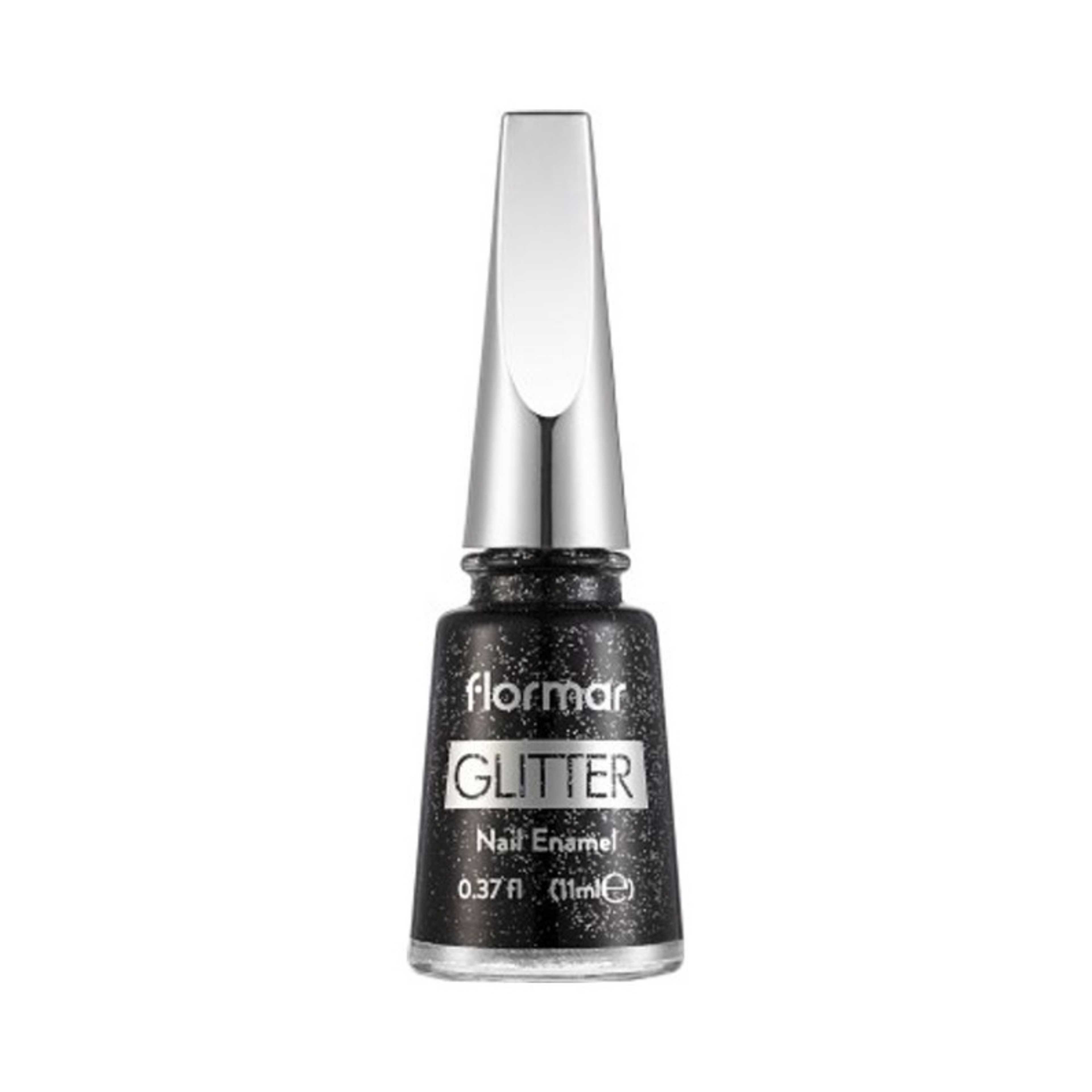 Flormar-Glitter Nail Enamel Science Fiction - Product Main Image