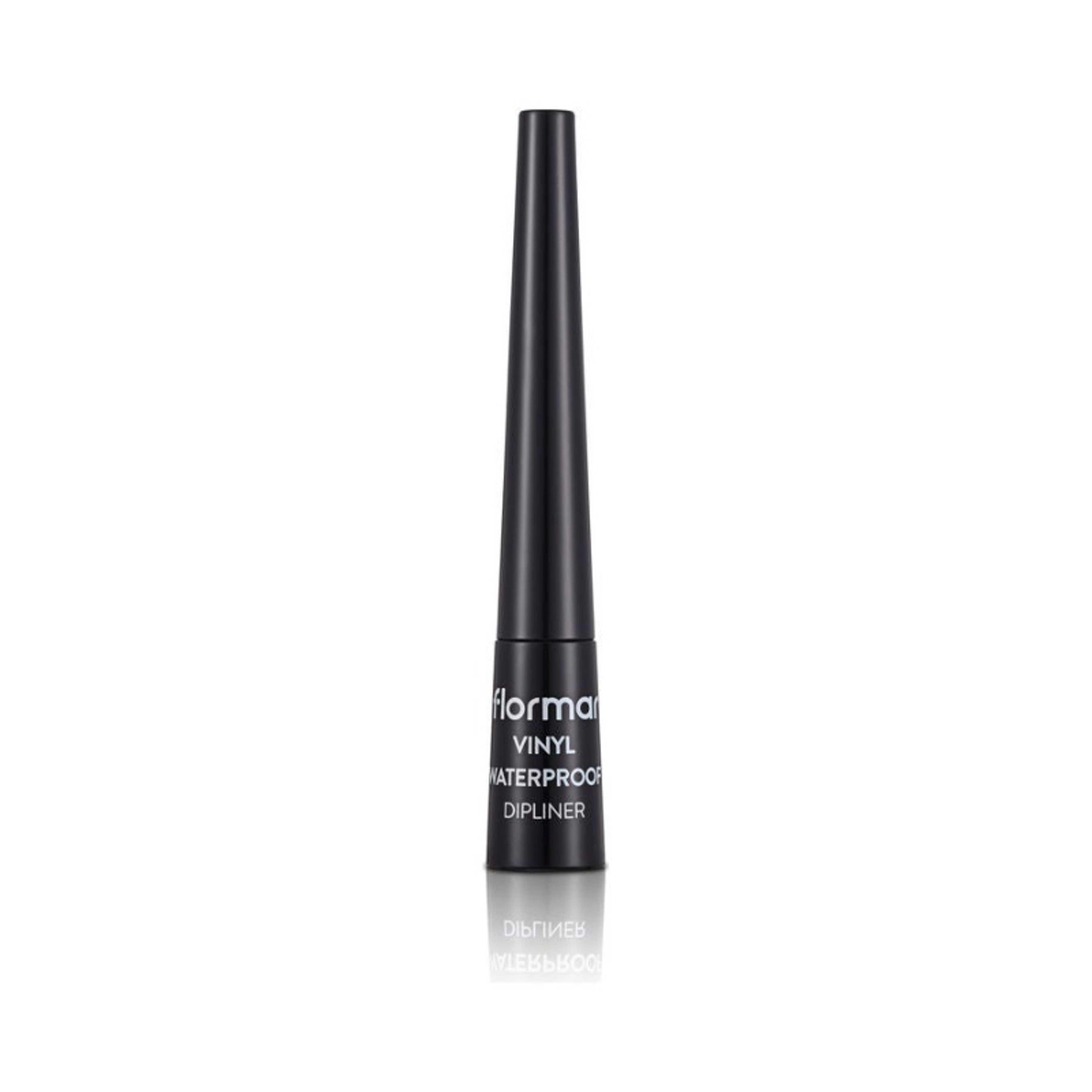 Flormar-Waterproof Dipliner Dln-01 Black - Product Main Image