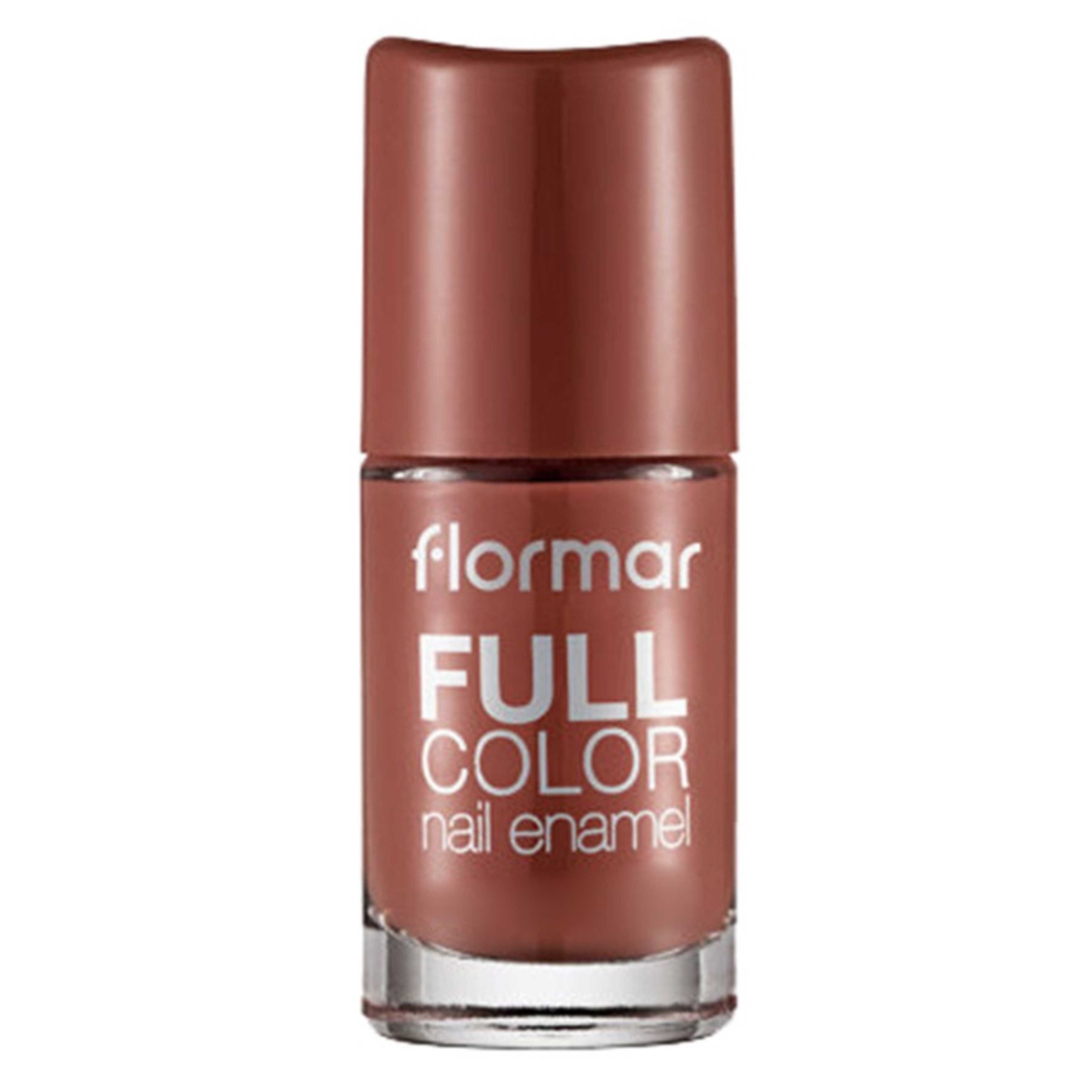Flormar-Full Color Nail Enamel FC76 Vintage - Product Main Image