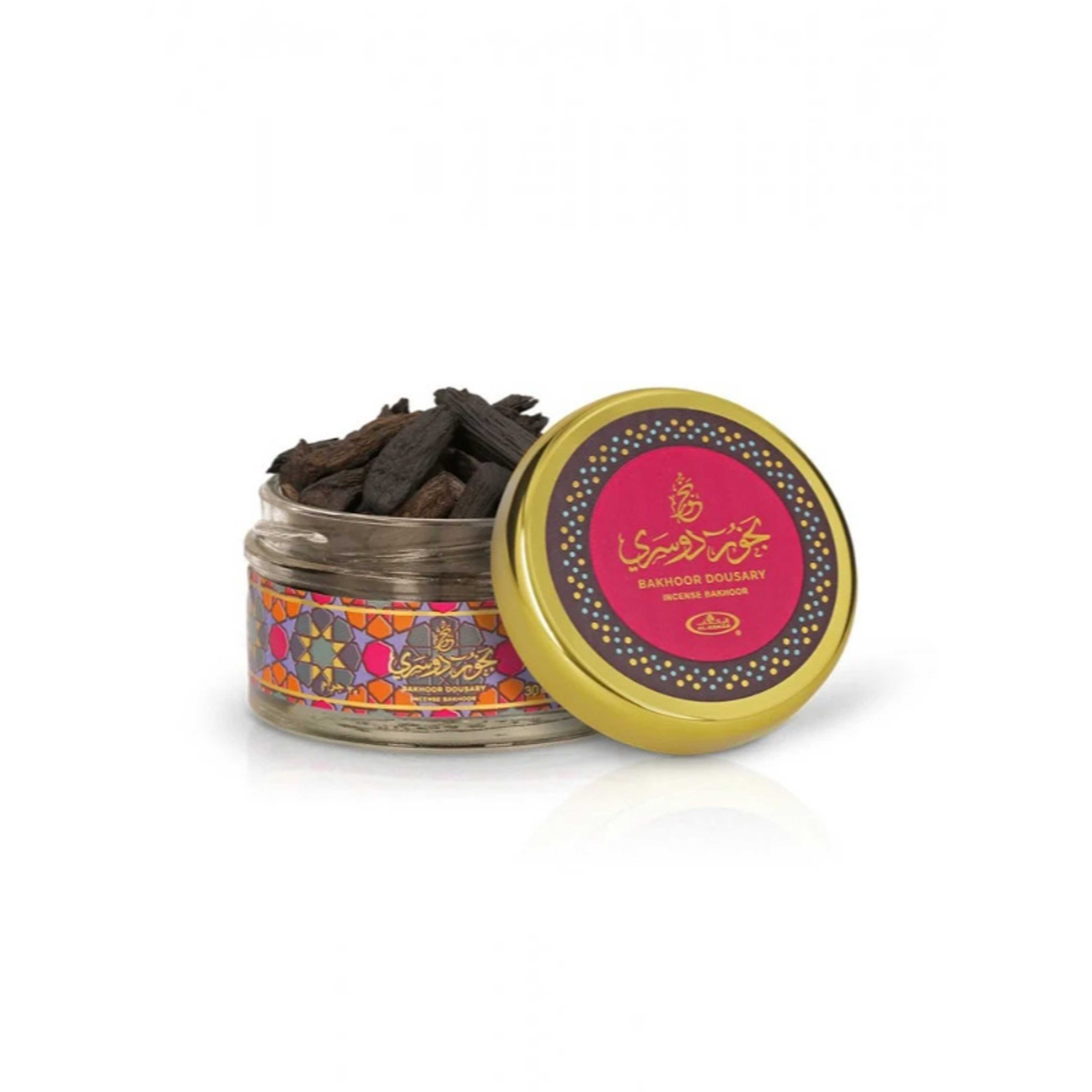 Alrehab-Al-Dosari Al-Rehab incense 30 grams - Product Main Image