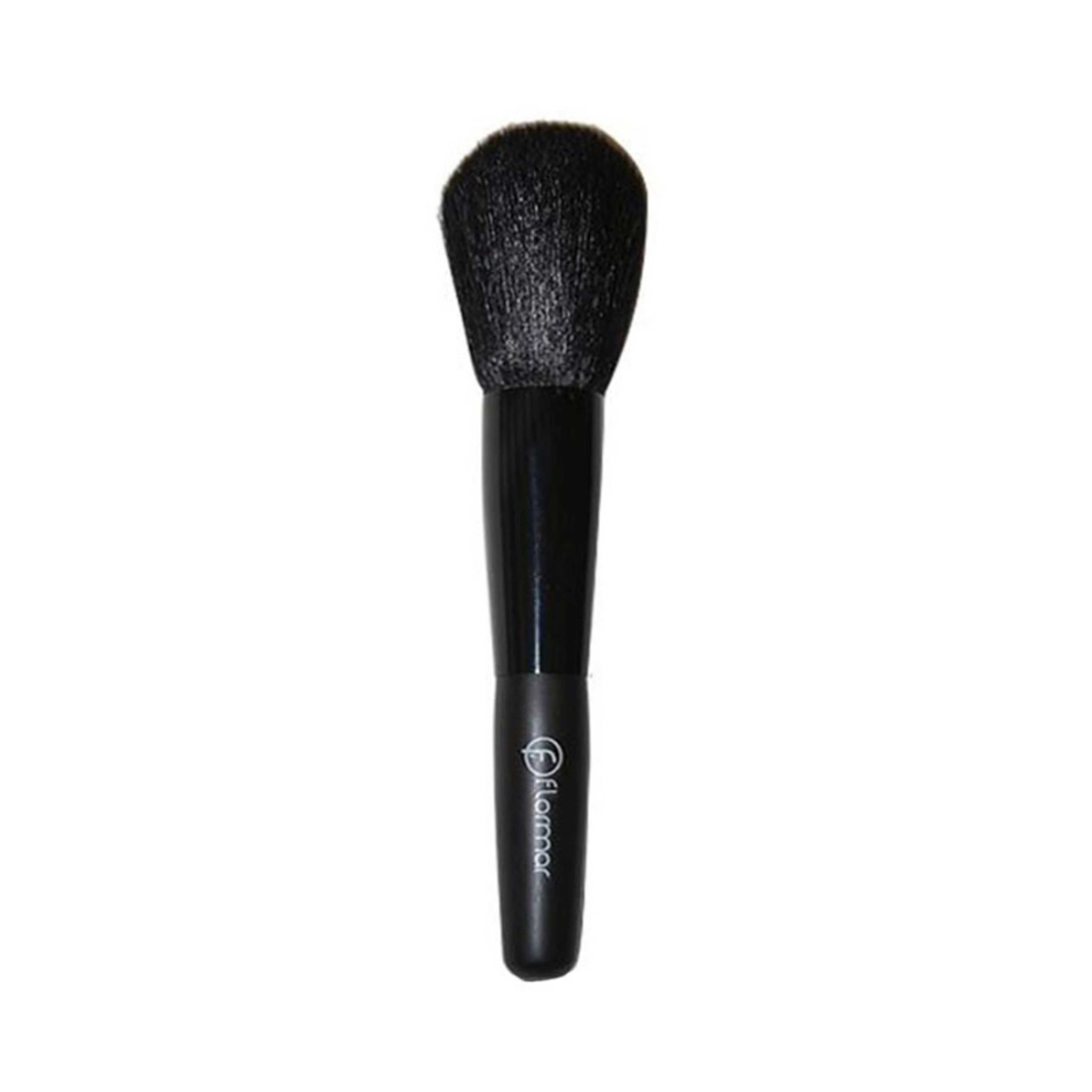 Flormar-Compact Powder Brush Black - Product Main Image