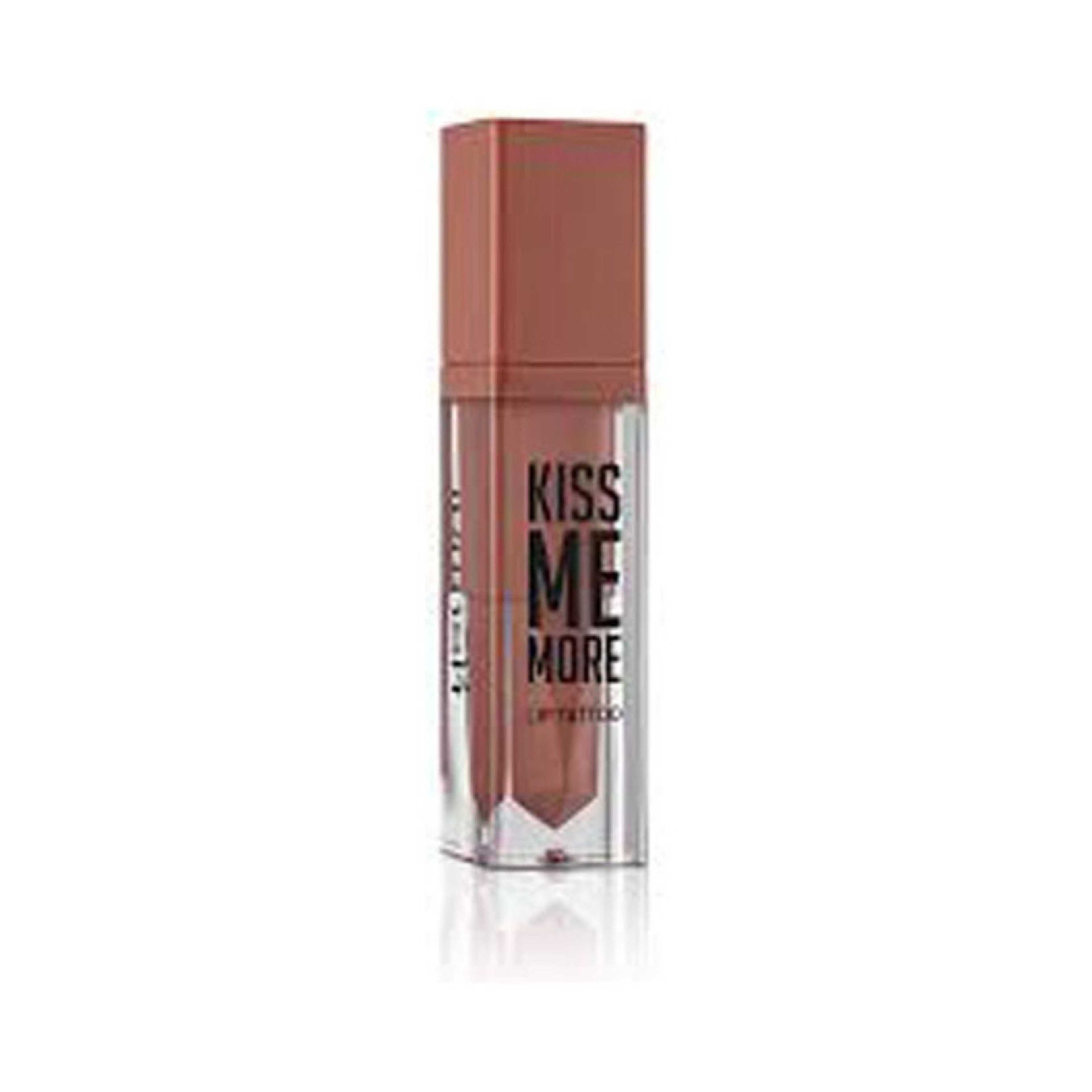 Flormar-Kiss Me More Lip Tattoo - 17 Brown - Product Main Image