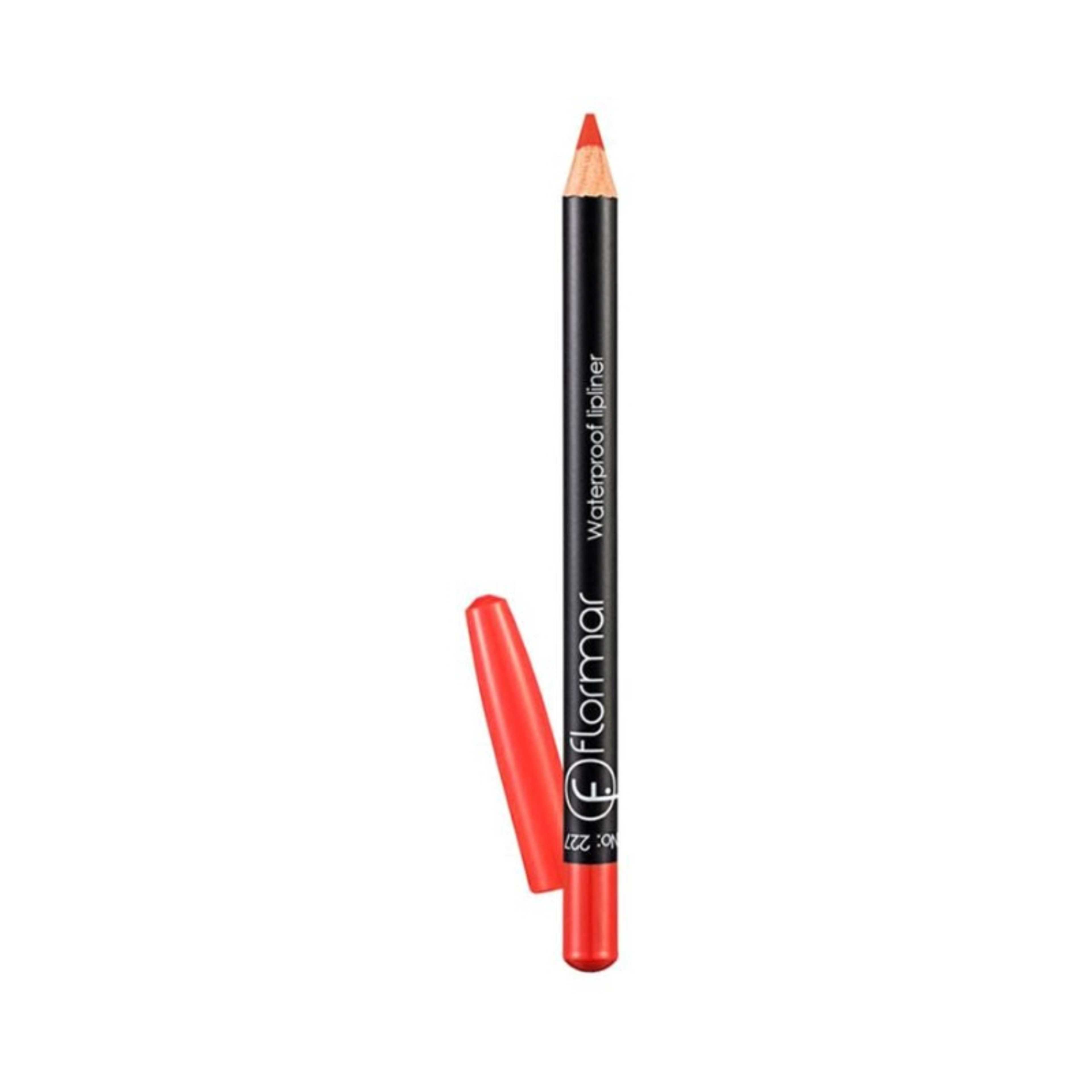 Flormar-Waterproof Lipliner Pencil 227 Milanomania - Product Main Image
