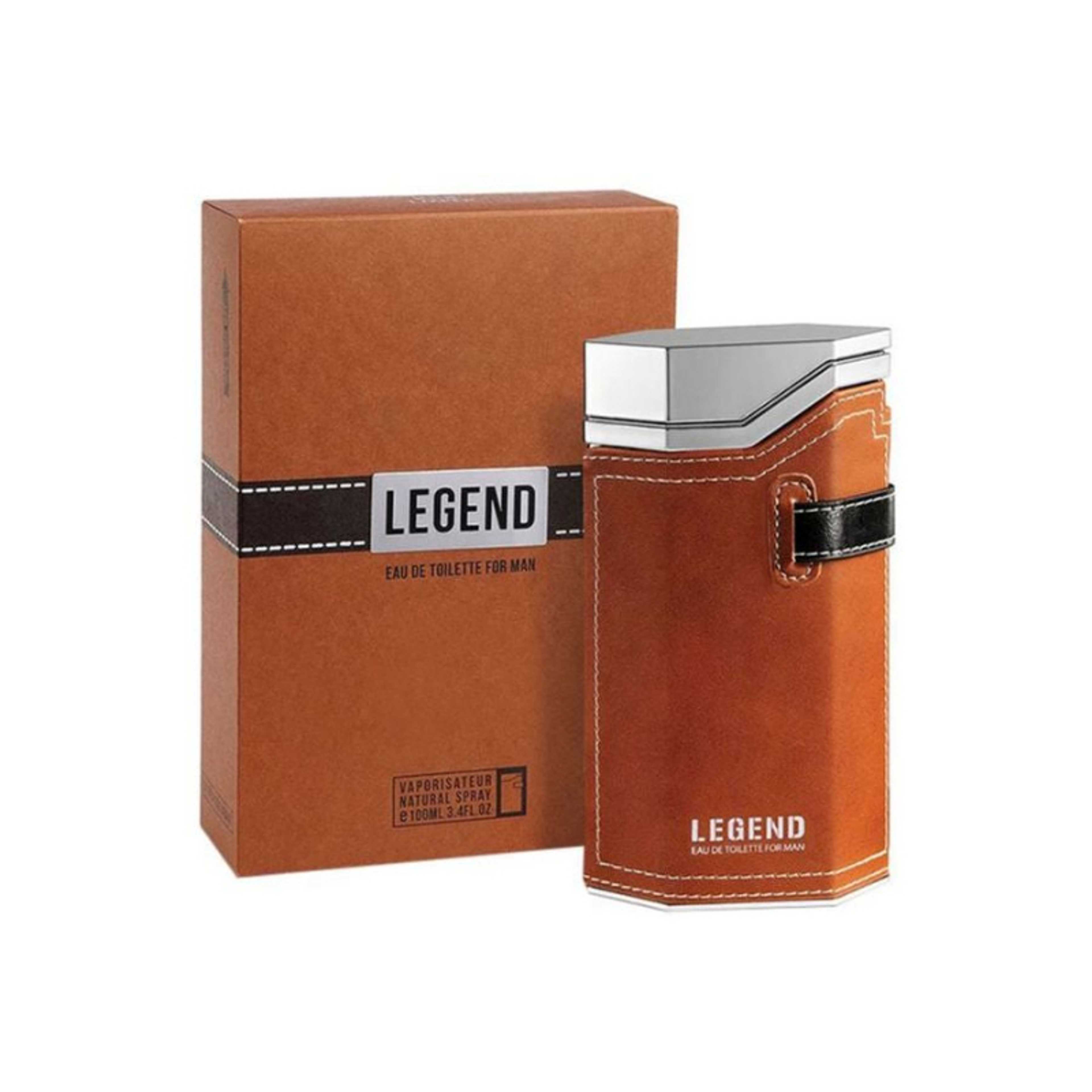 Emper-Legend EDT 100ml - Product Main Image