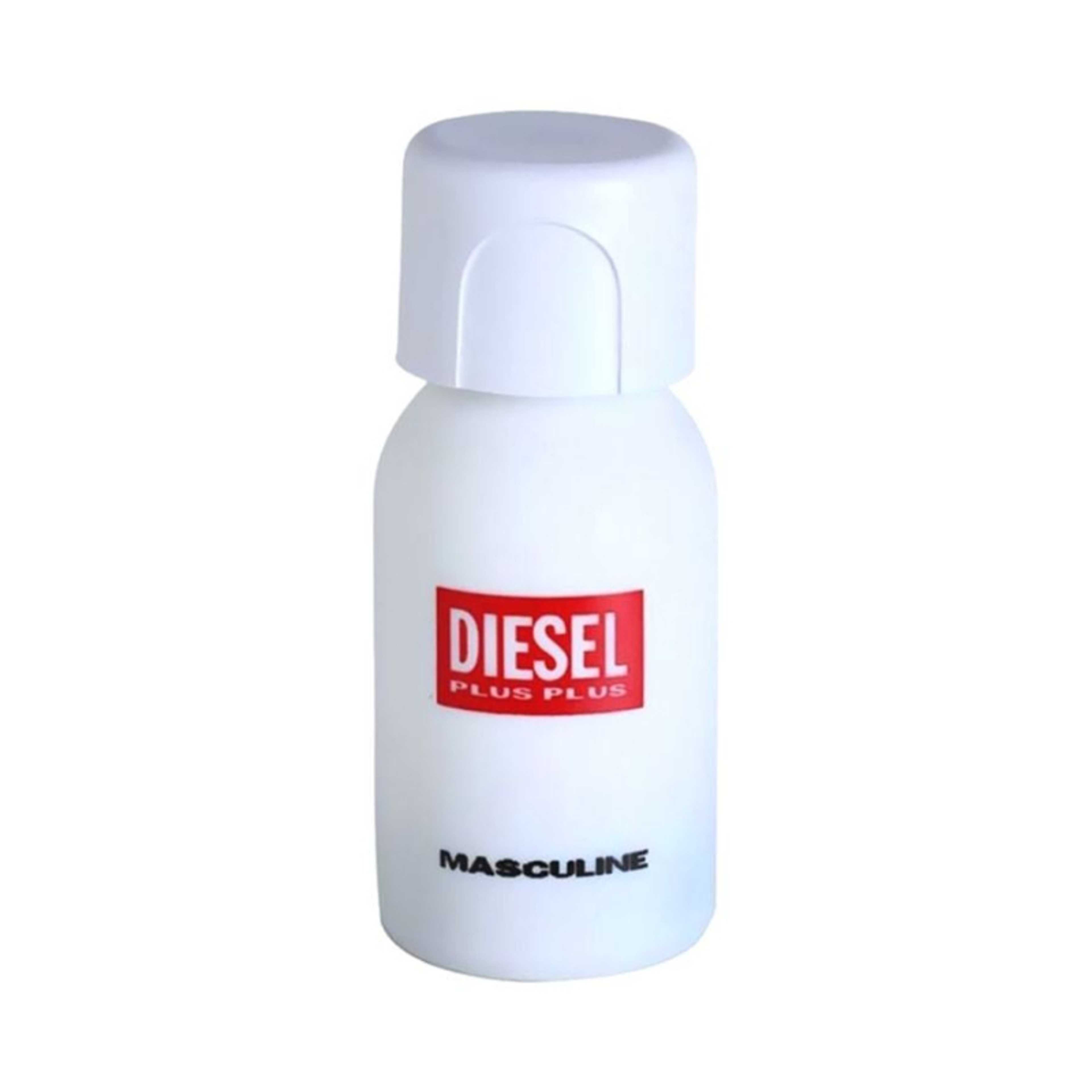 Diesel-Plus Plus EDT 75ml - Product Main Image