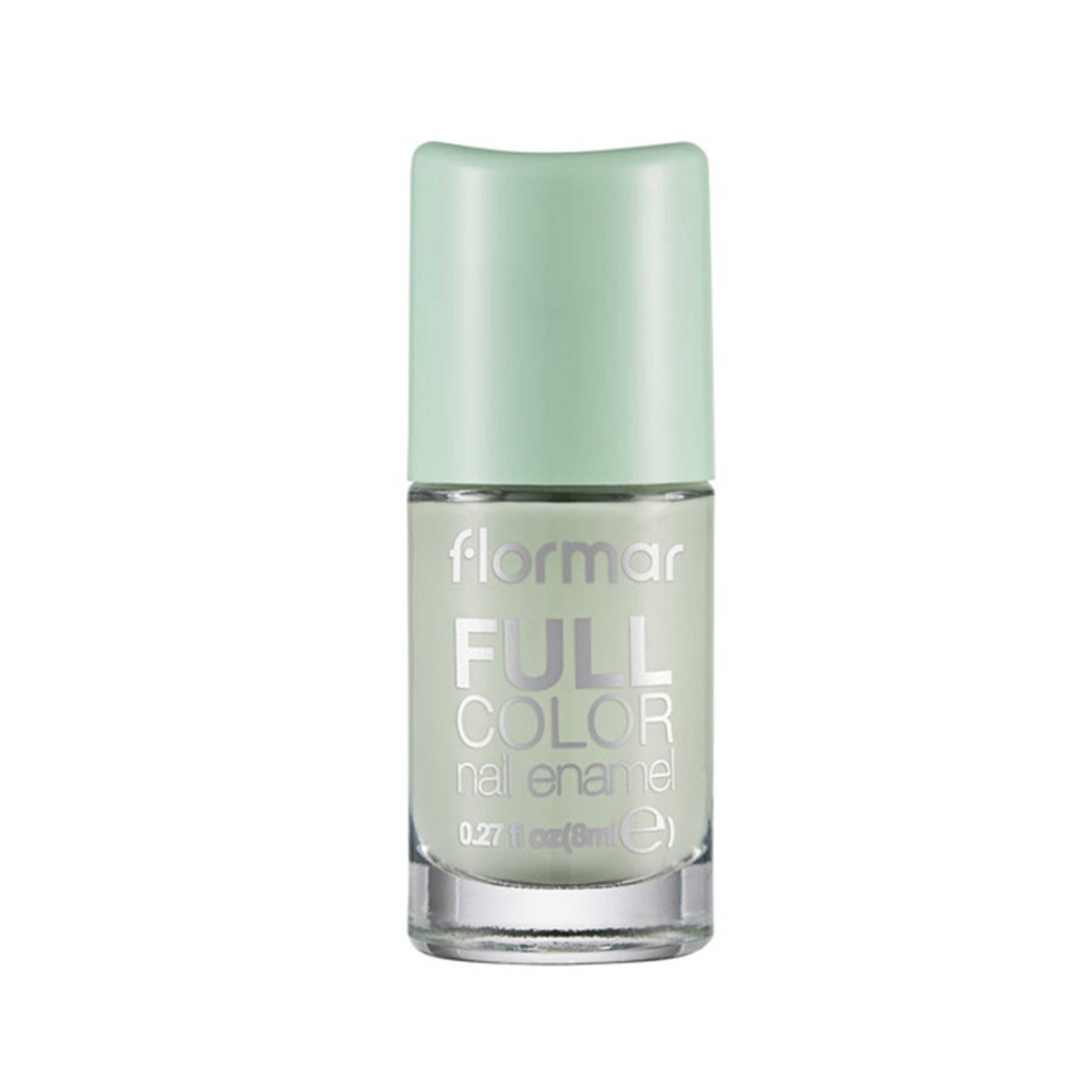Flormar-Full Color Nail Enamel FC23 Multicolor - Product Main Image