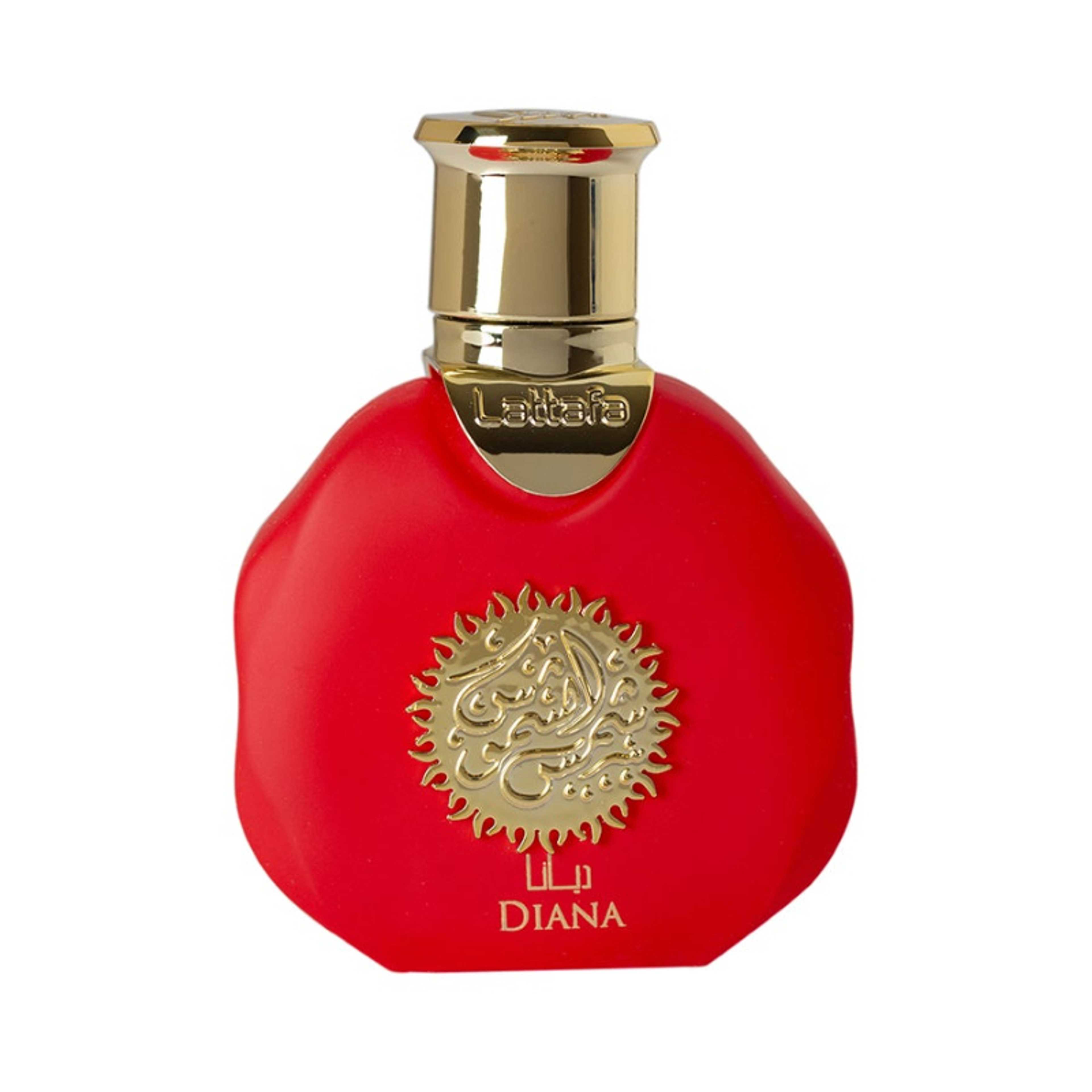 Lattafa-Shams Collection Diana EDP 35ml - Product Main Image