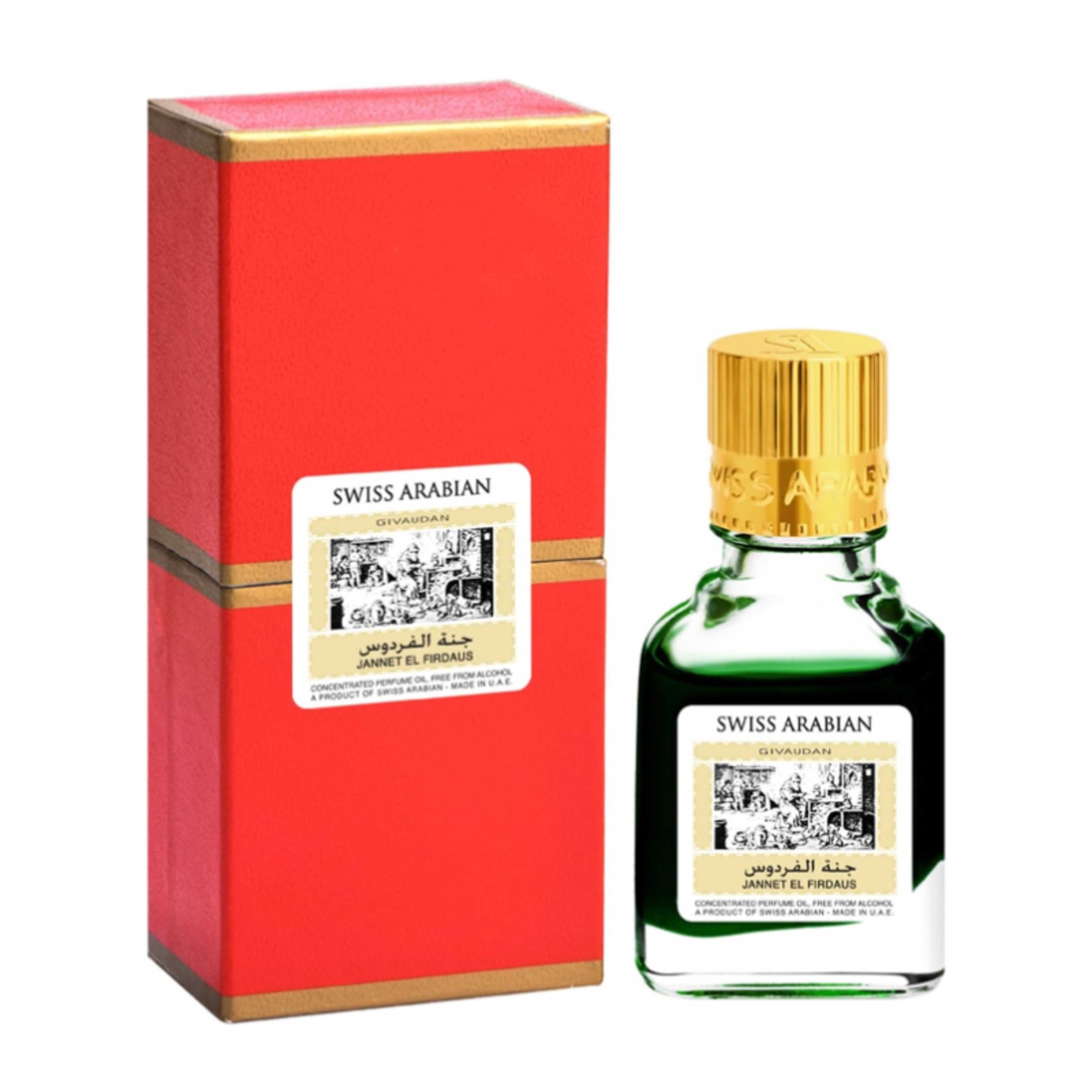Swiss Arabian-عطر جنة الفردوس جيفودان 9ملليلتر - Product Main Image