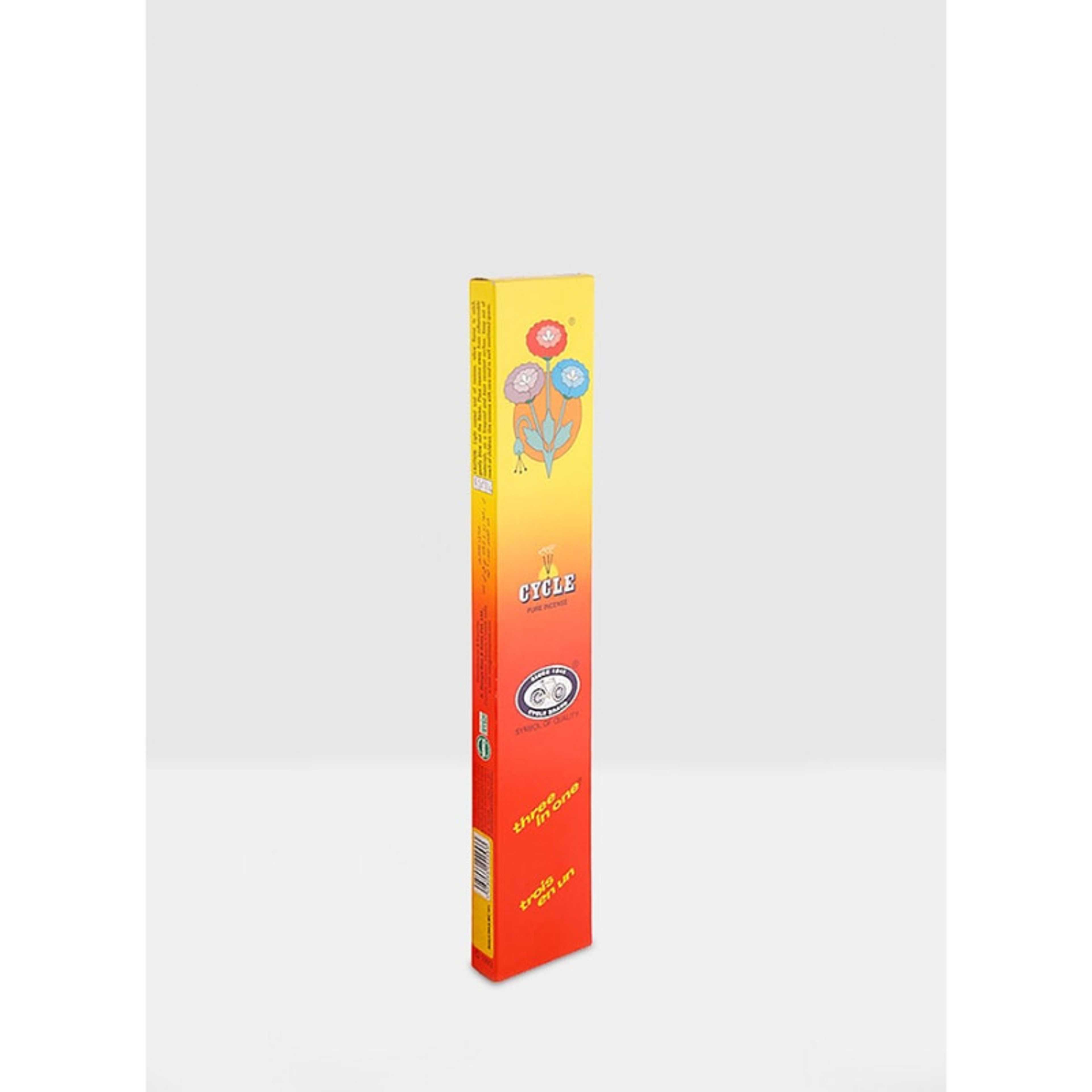 Maruti-3 in 1 Cycle Pure Intense Agarbatti - Product Main Image