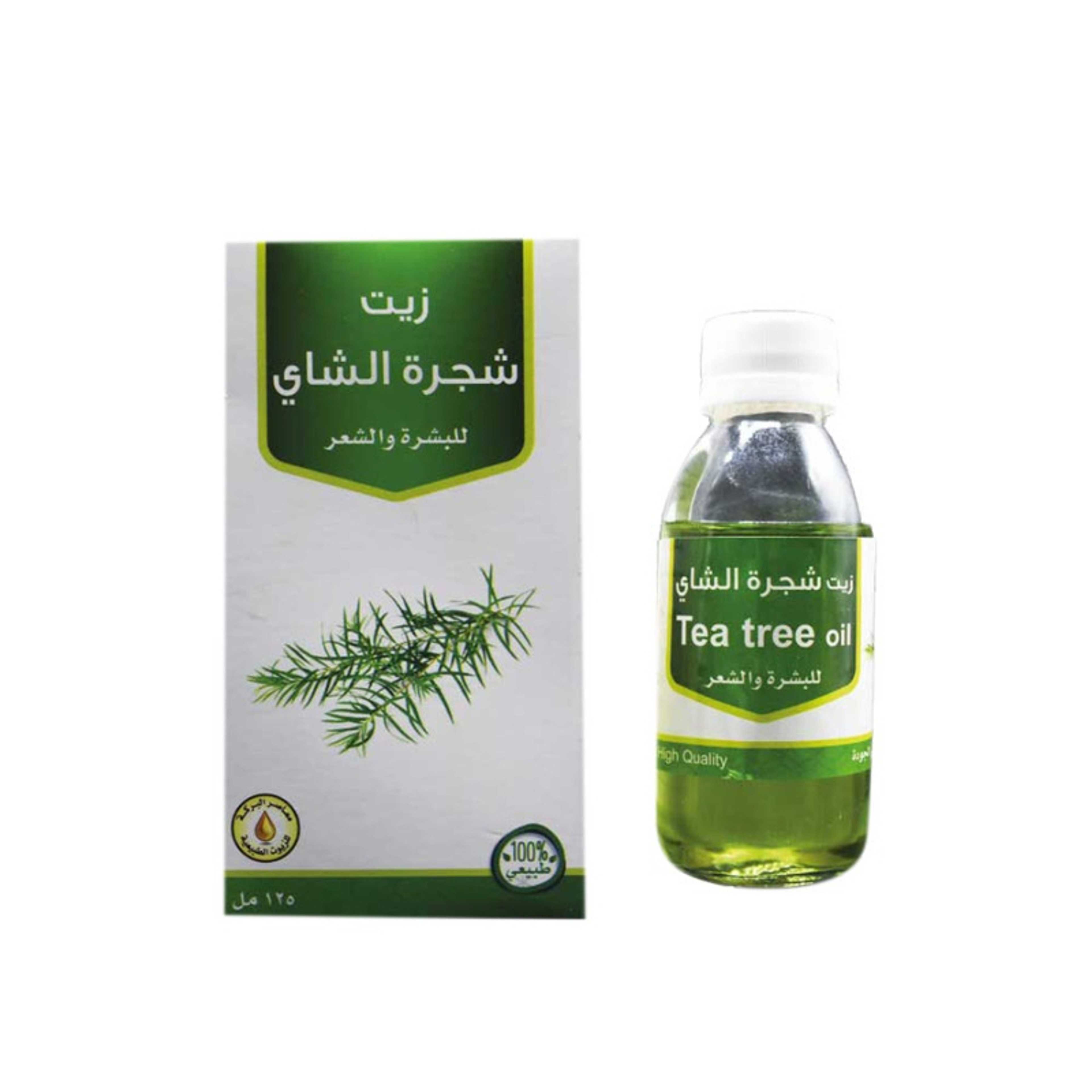 Generic-Tea Tree Oil 125ml - Product Main Image