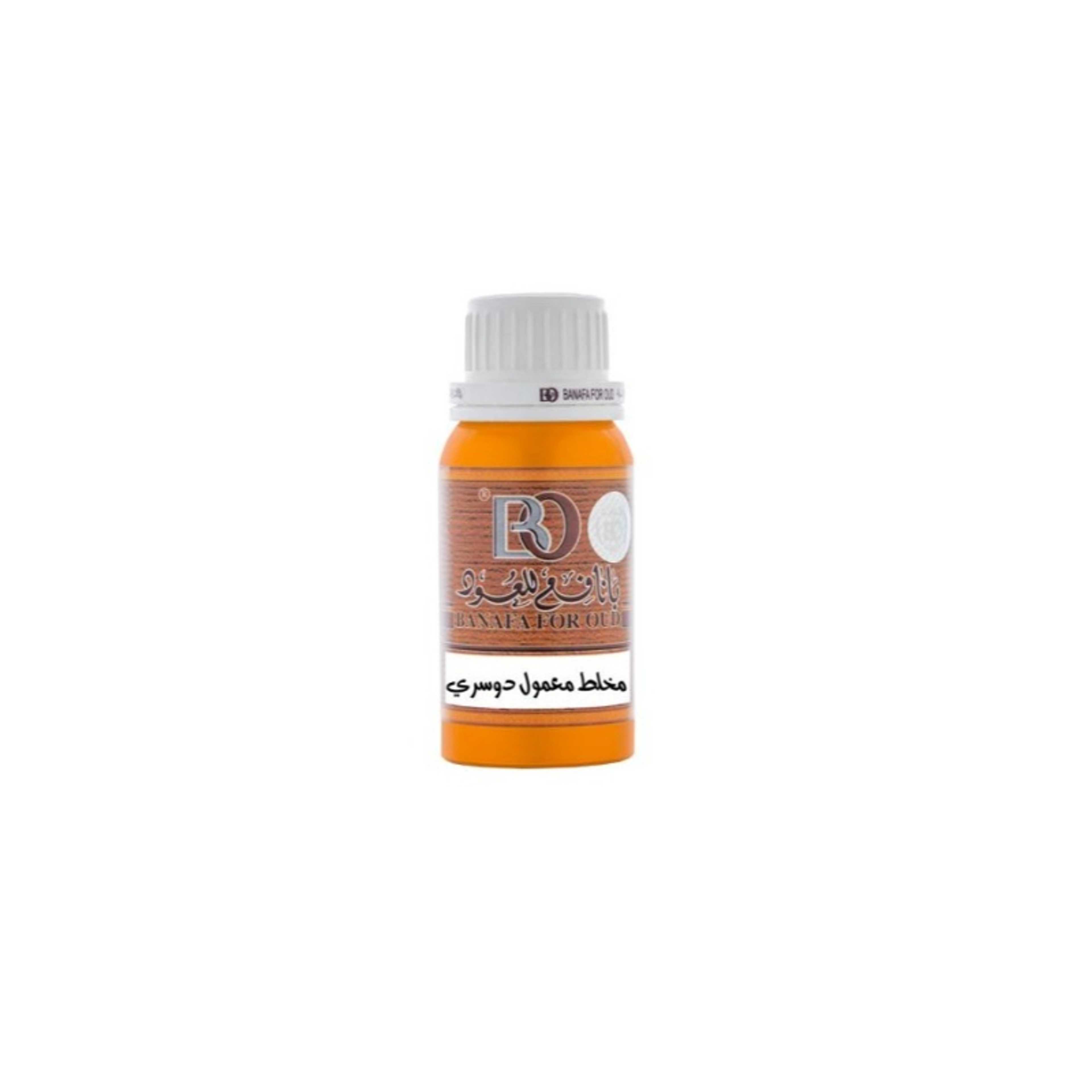 Banafa-Maamoul Dosari Mukhallat Perfume Oil 100ml - Product Main Image