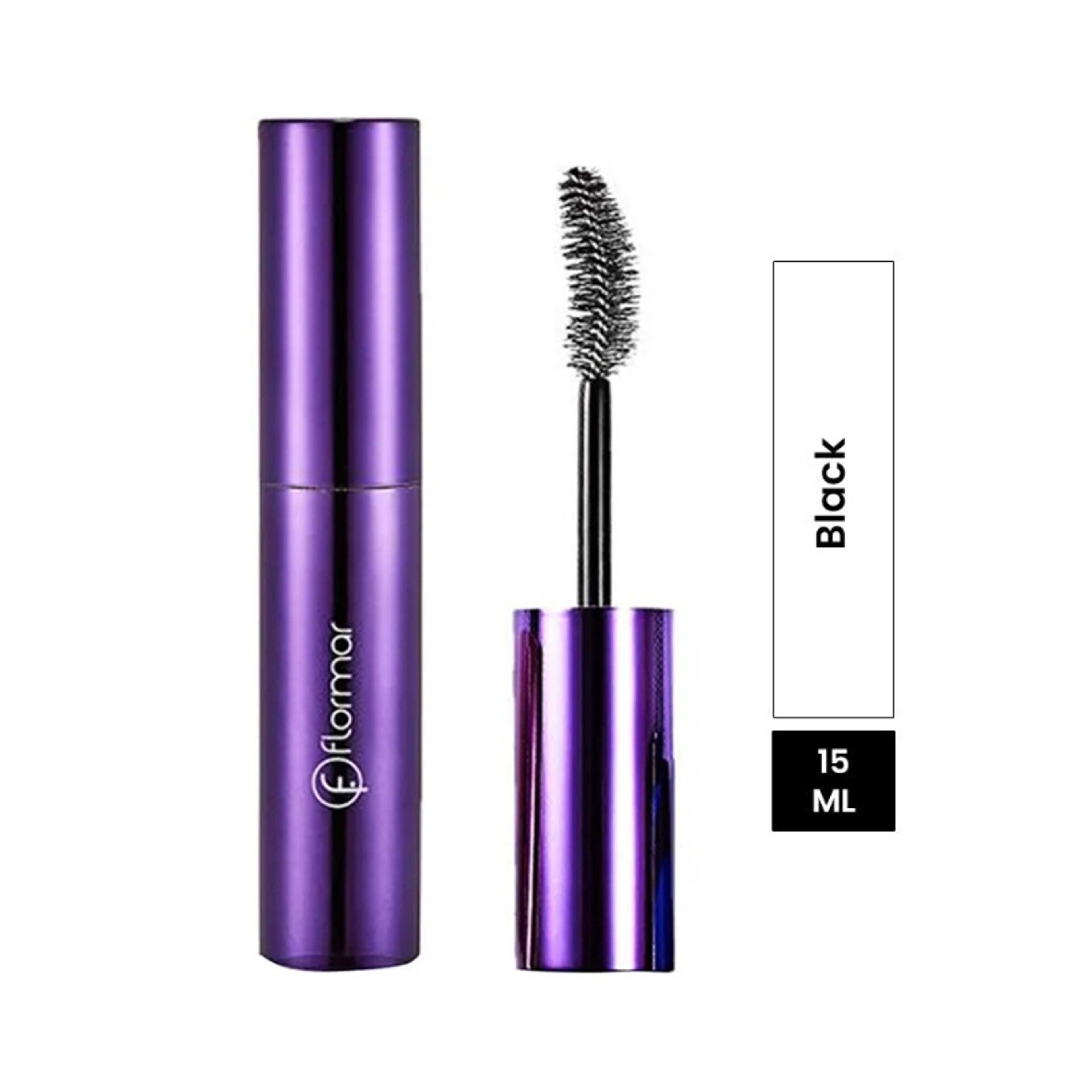 Flormar-Precious Curl Mascara Black - Product Main Image