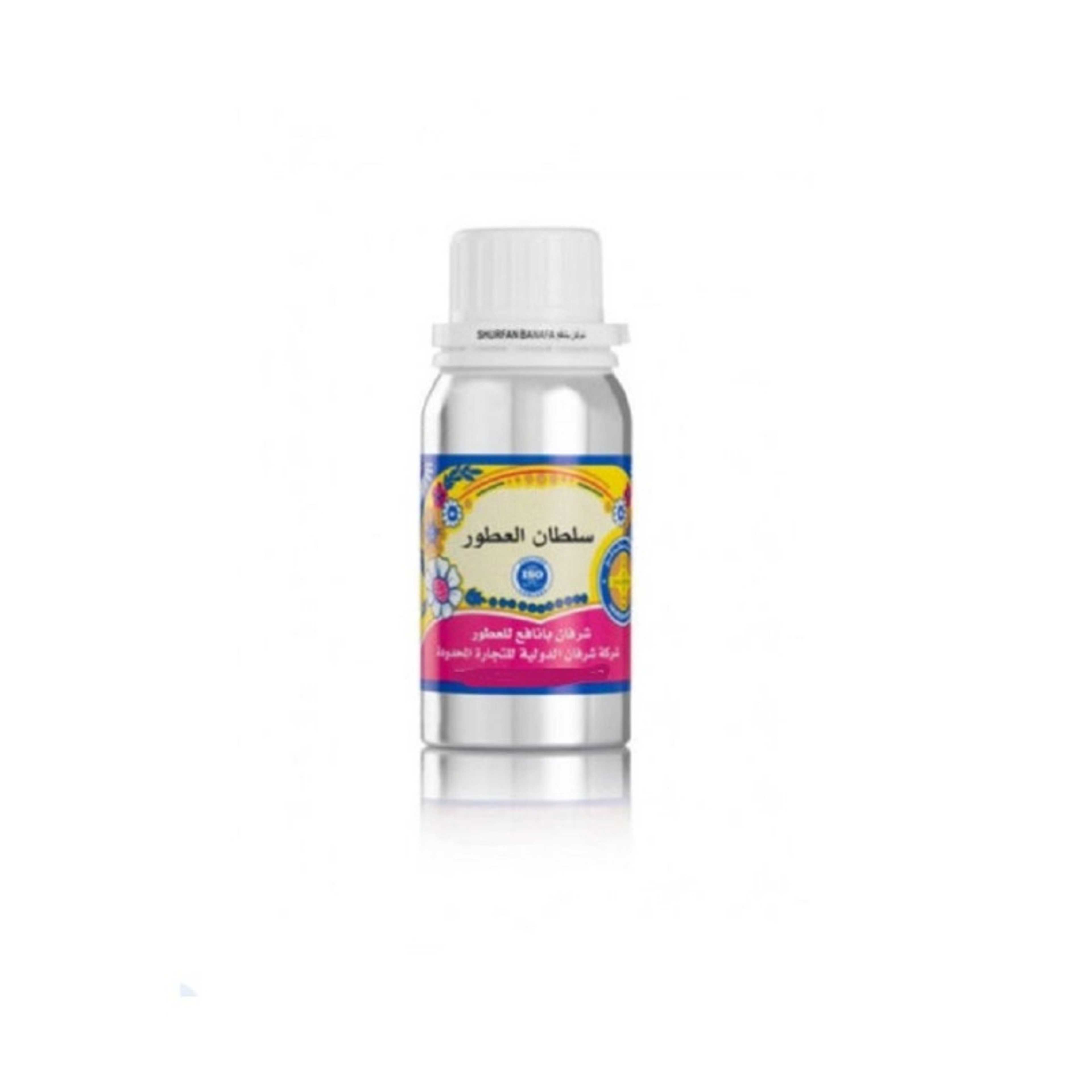 Shurfan Banafa-Sultan Perfume Oil Concentrated 100gm - Product Main Image
