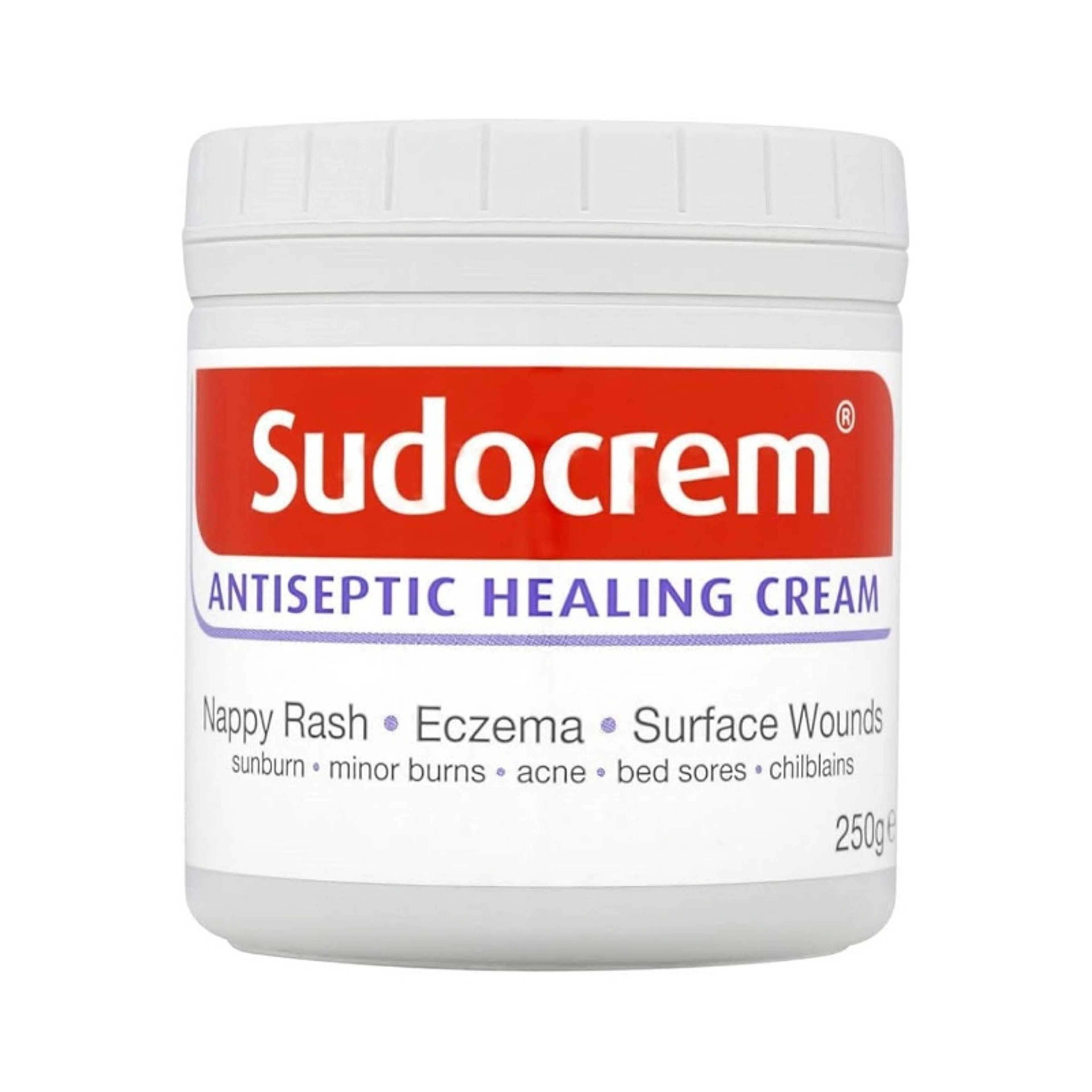 Sudocrem-Antiseptic treatment cream for diaper rash protection 250 g - Product Main Image