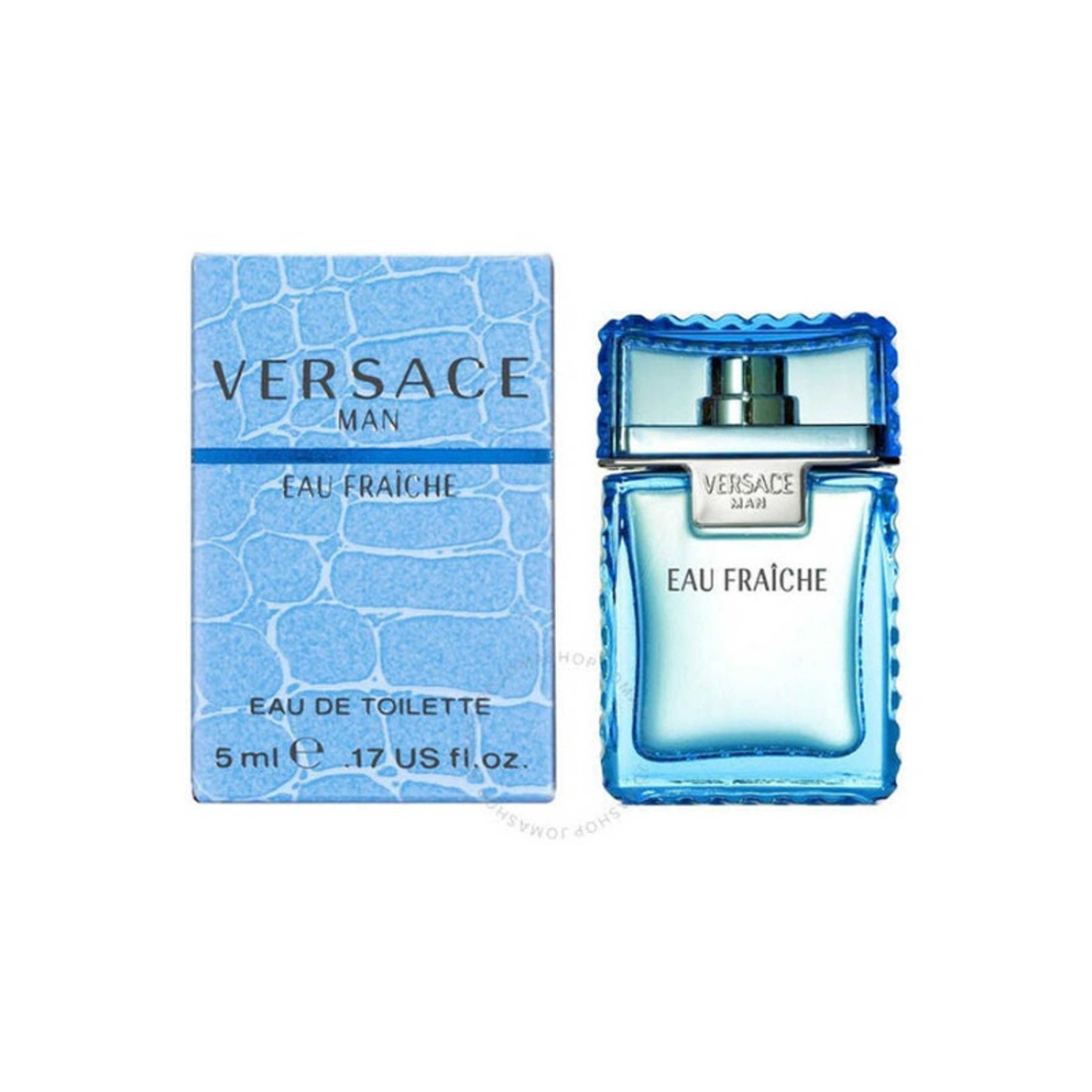 Versace-Eau Fraiche EDT Miniature 5ml - Product Main Image