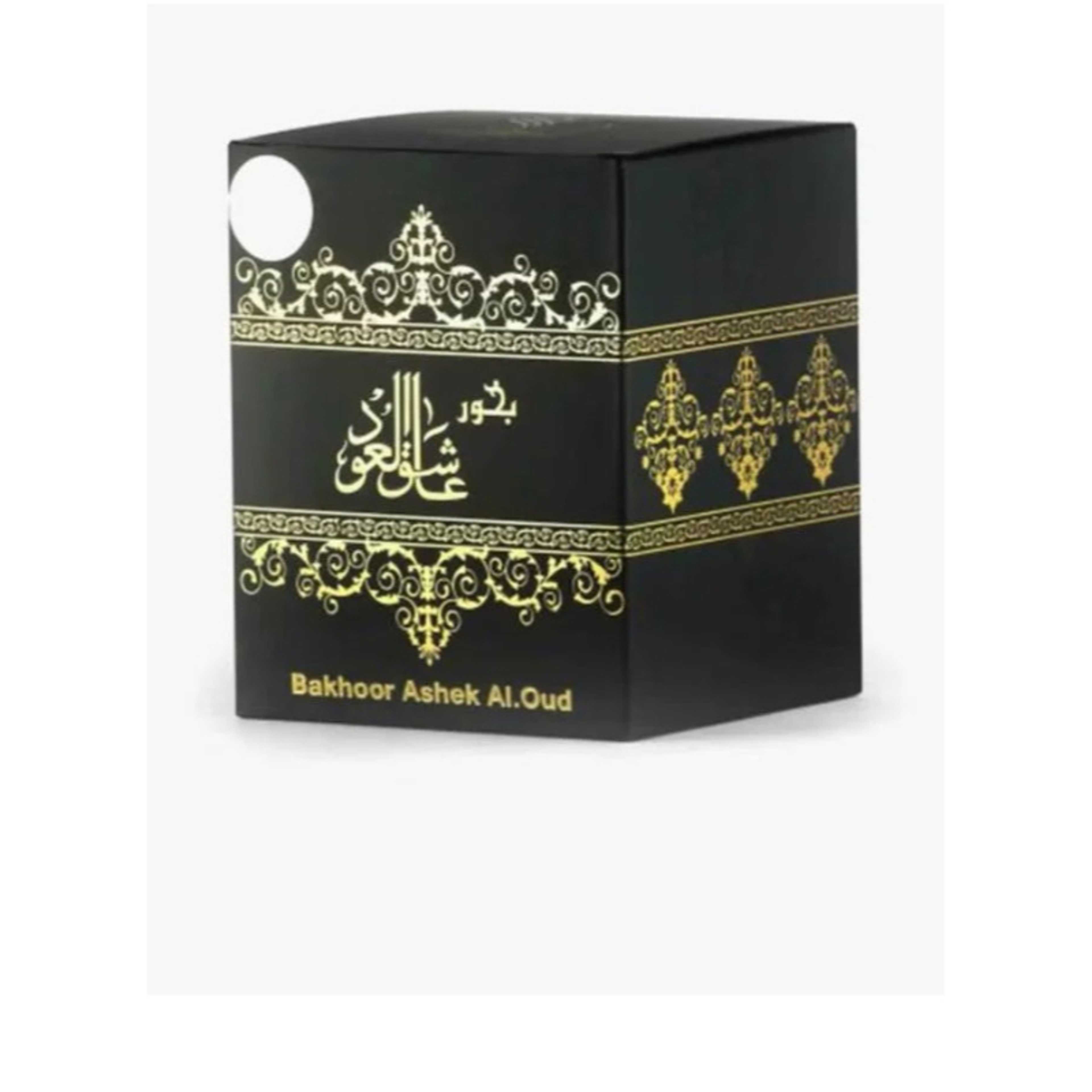 Almas-Bakhoor Ashek Al Oud Multicolour 30grams - Product Main Image