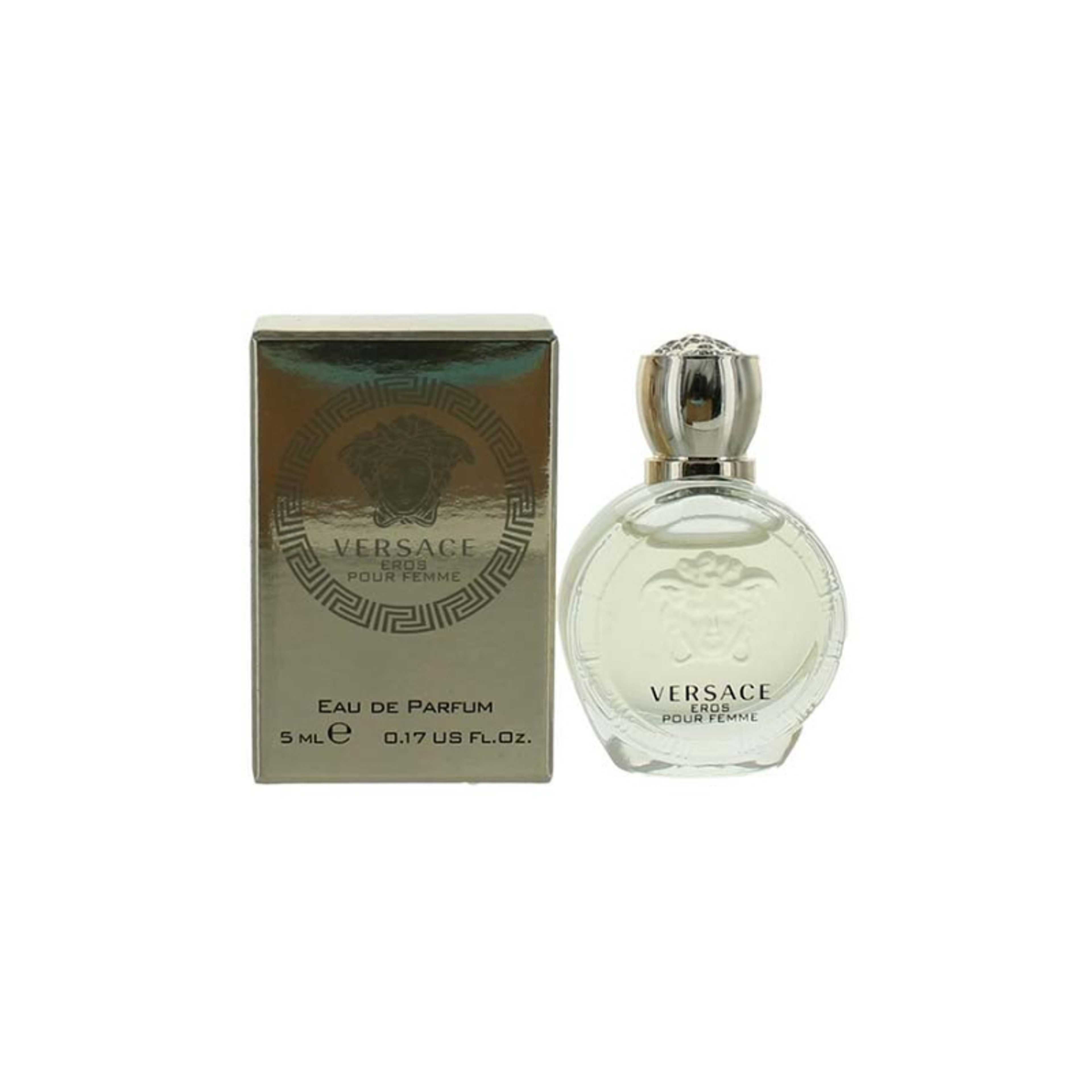 Versace-Eros EDP 5ml - Product Main Image